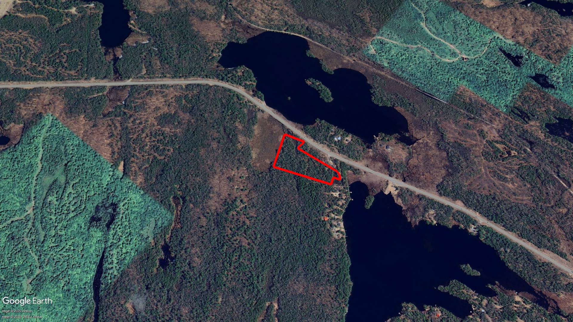 Tax Sale Limerick, Ontario - 1251 000 015 09711 0000