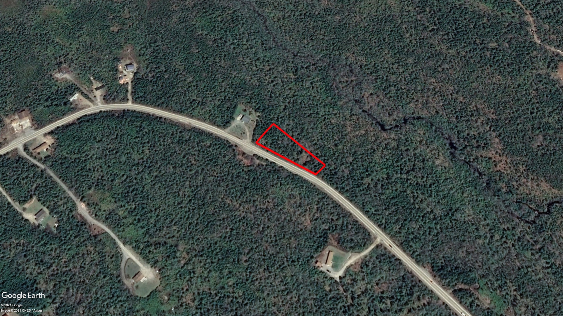 Tax Sale Barrington, Nova Scotia - 08416478