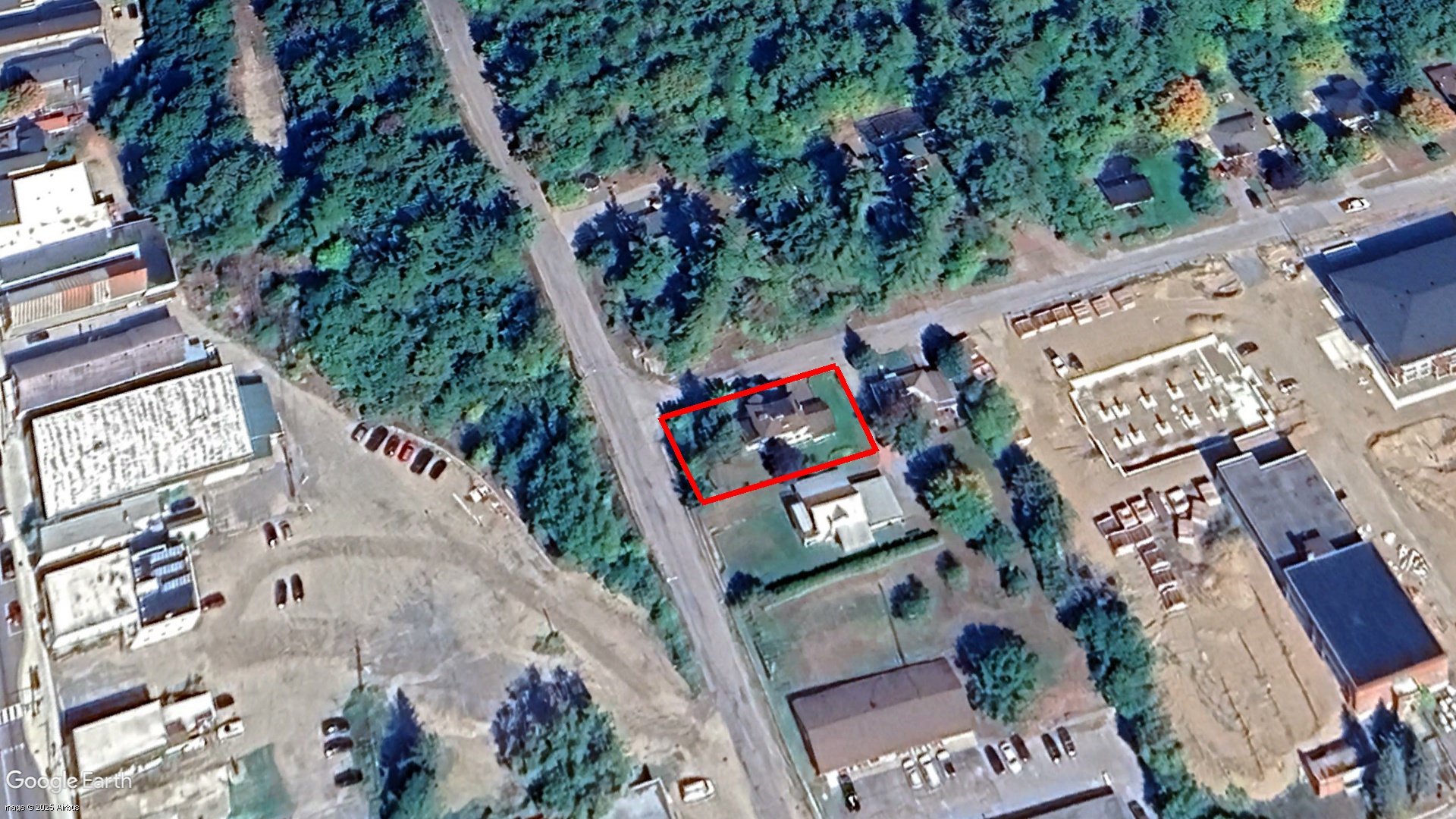 Tax Sale Bancroft, Ontario - 12 62 000 025 22600 0000