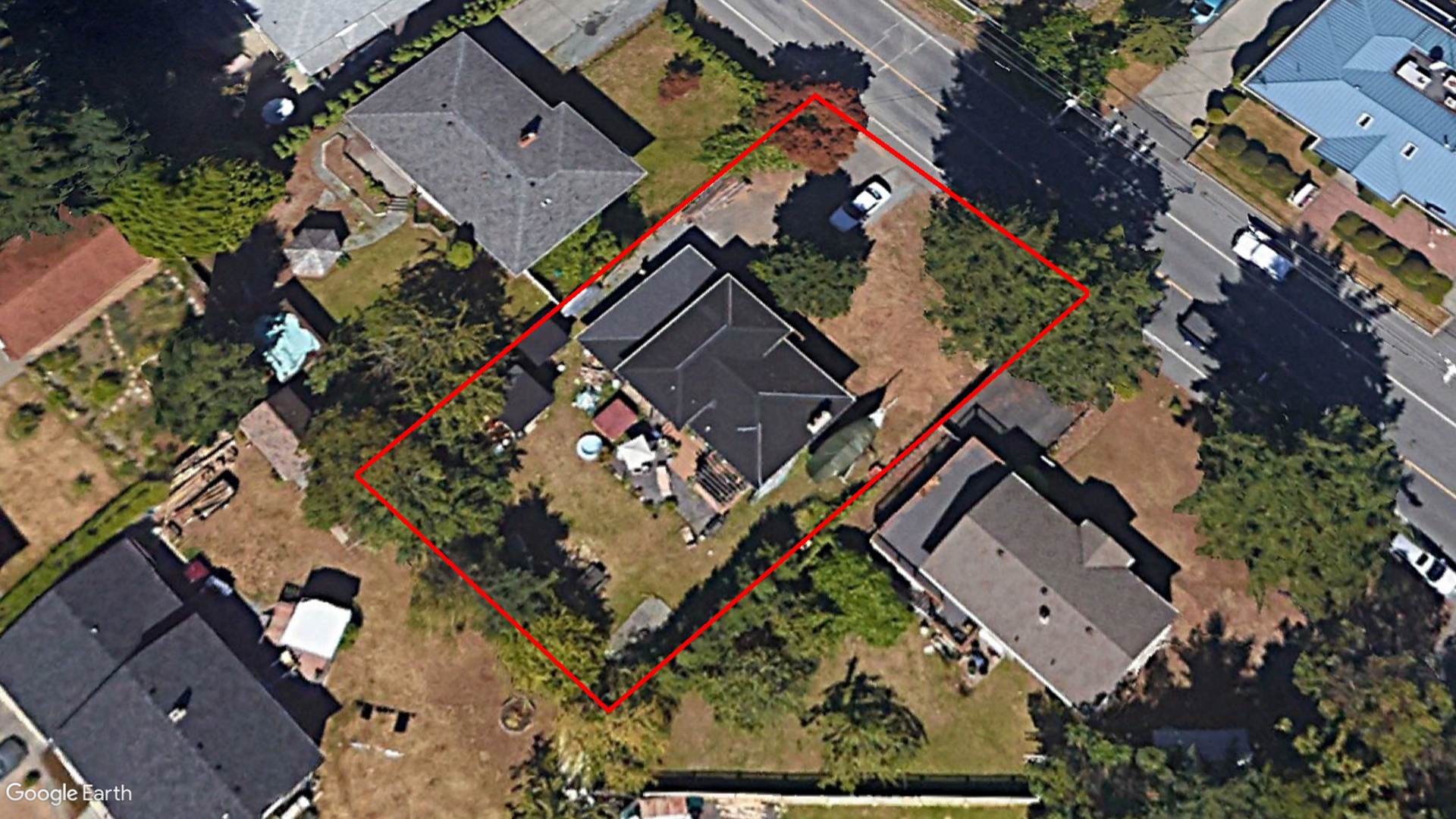 Tax Sale Nanaimo, British Columbia - 07367.310