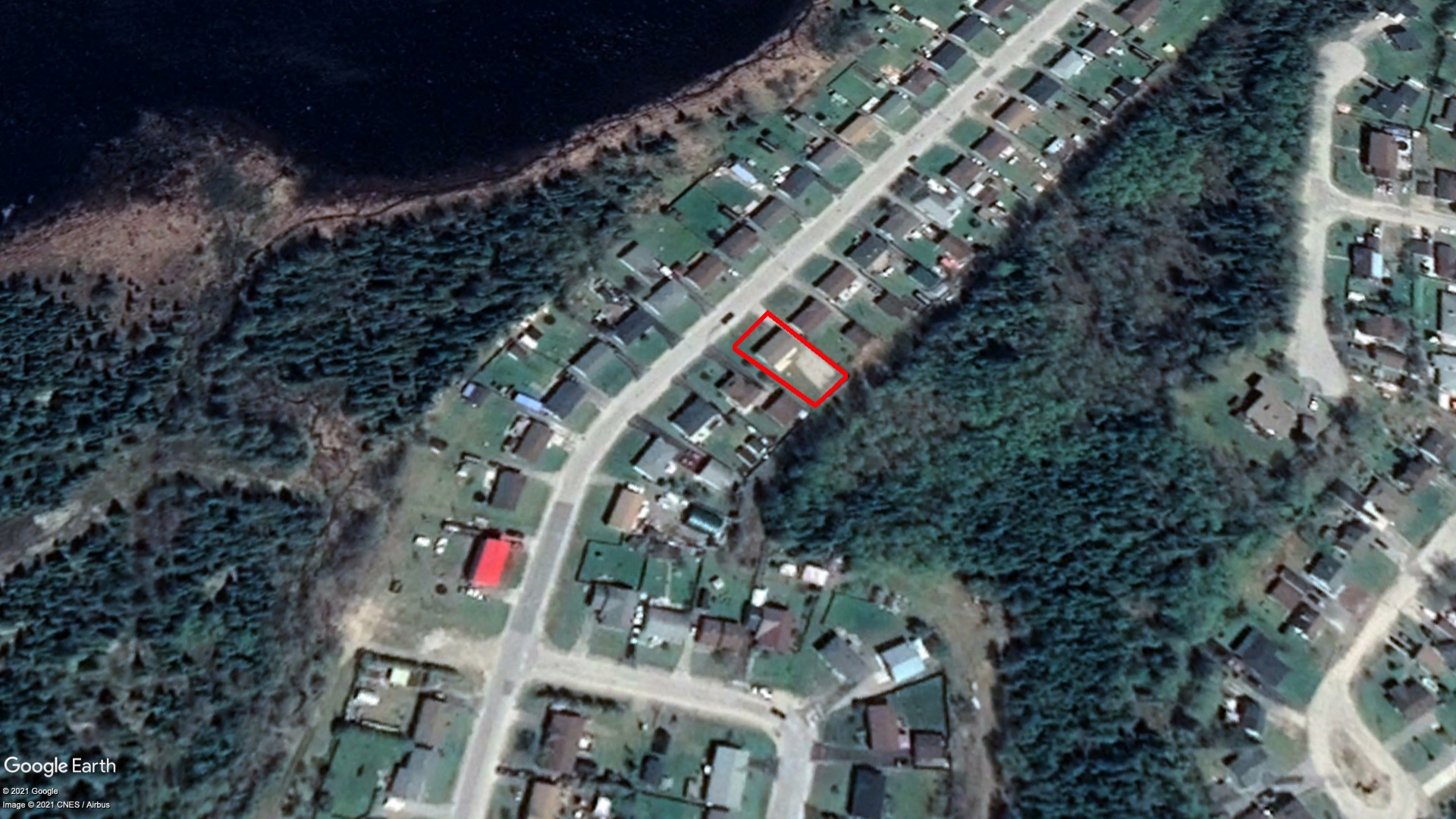 Tax Sale Manitouwadge, Ontario - 58 66 000 005 23300 0000