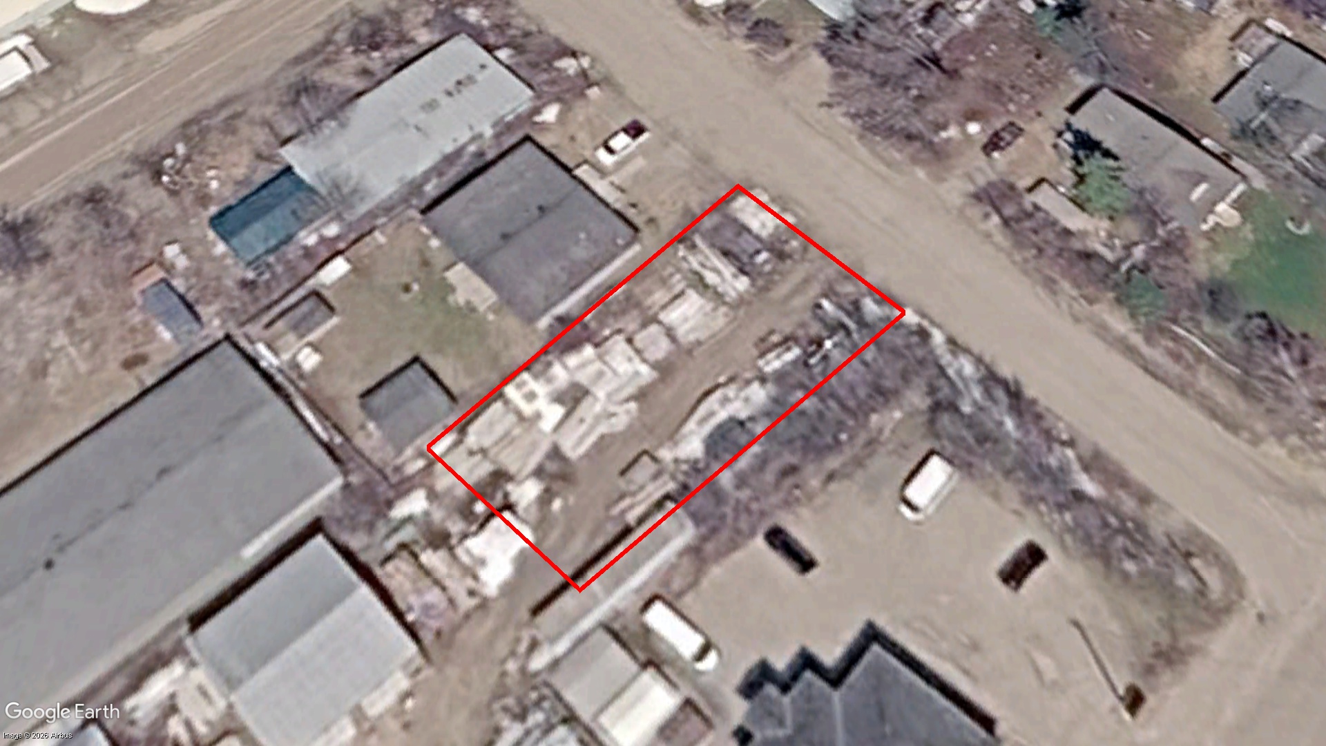 Tax Sale Moosonee, Ontario - 56 65 000 001 06002 0000