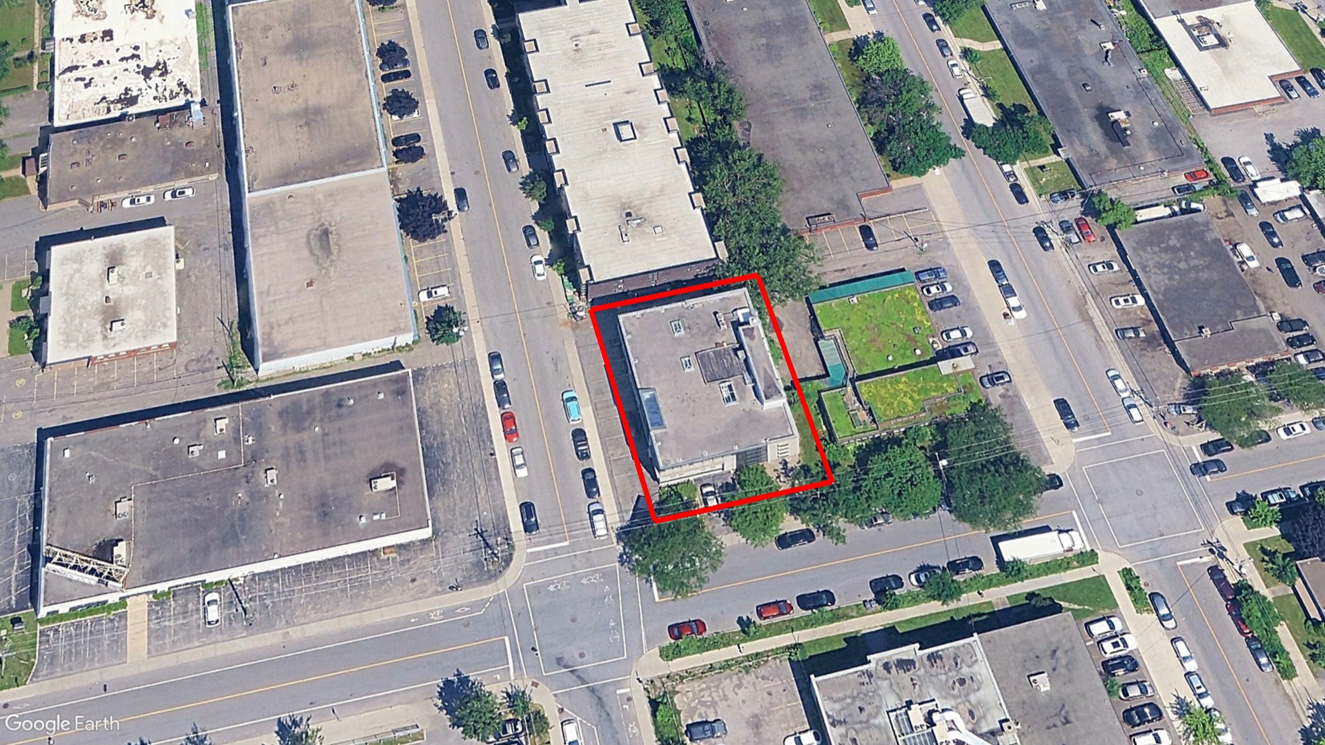 Tax Sale Montreal, Quebec - 470996-00