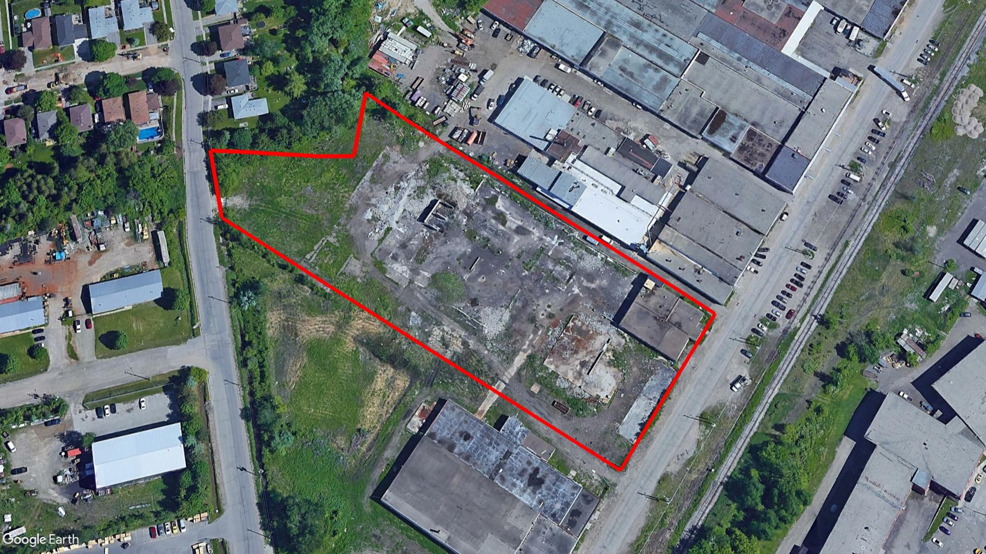 Tax Sale Cambridge, Ontario - 30 06 140 001 09700 0000