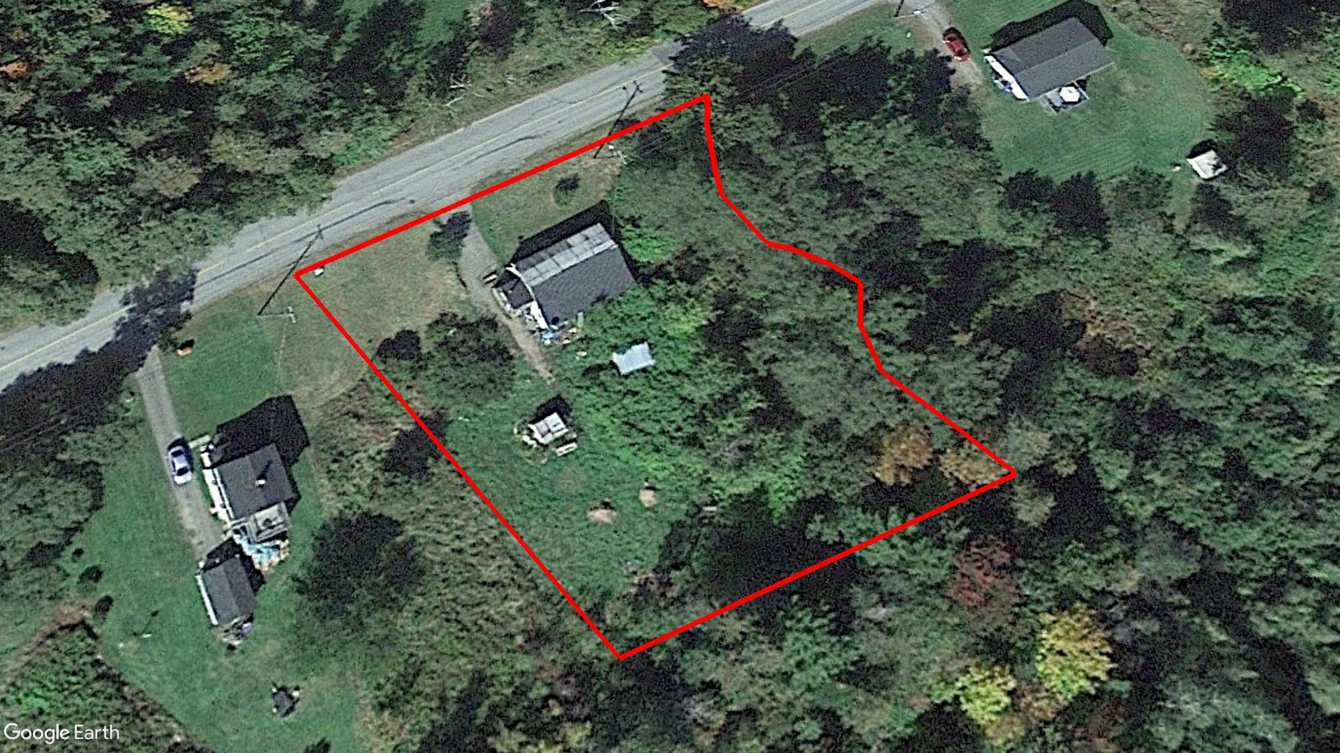 Tax Sale Charlotte, New Brunswick - 01456628