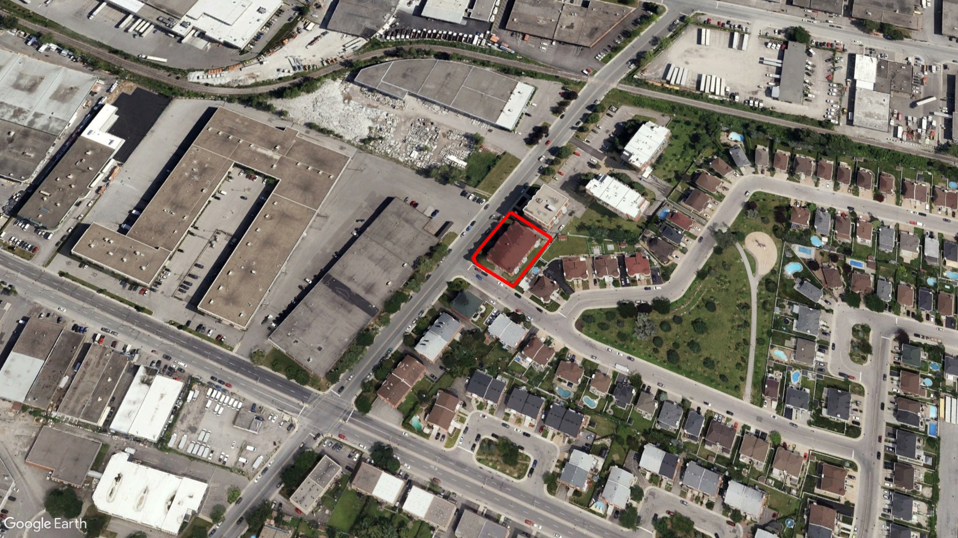 Tax Sale Montreal, Quebec - 050378-70 