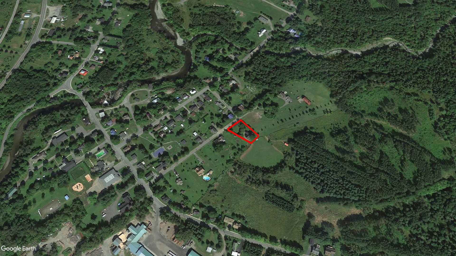 Tax Sale Coaticook, Quebec - 0592 07 6626