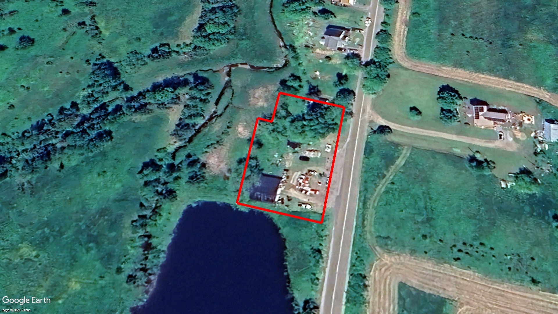 Tax Sale Cumberland, Nova Scotia - 09366261