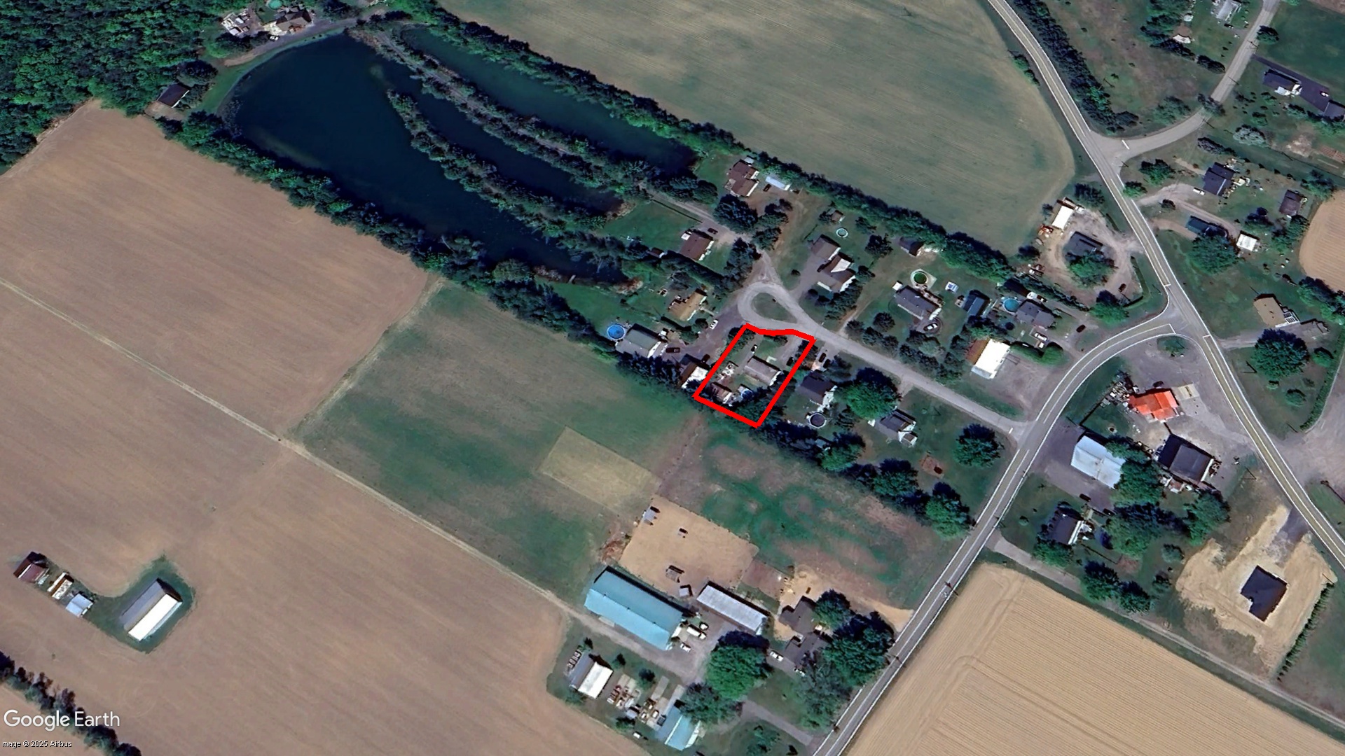 Tax Sale D’Autray, Quebec - 