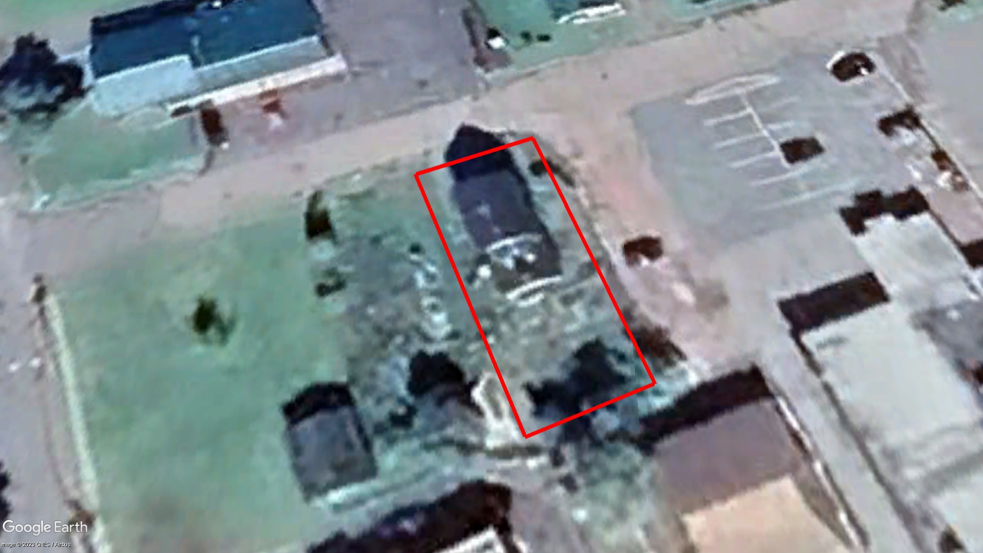 Tax Sale Cumberland, Nova Scotia - 03113957