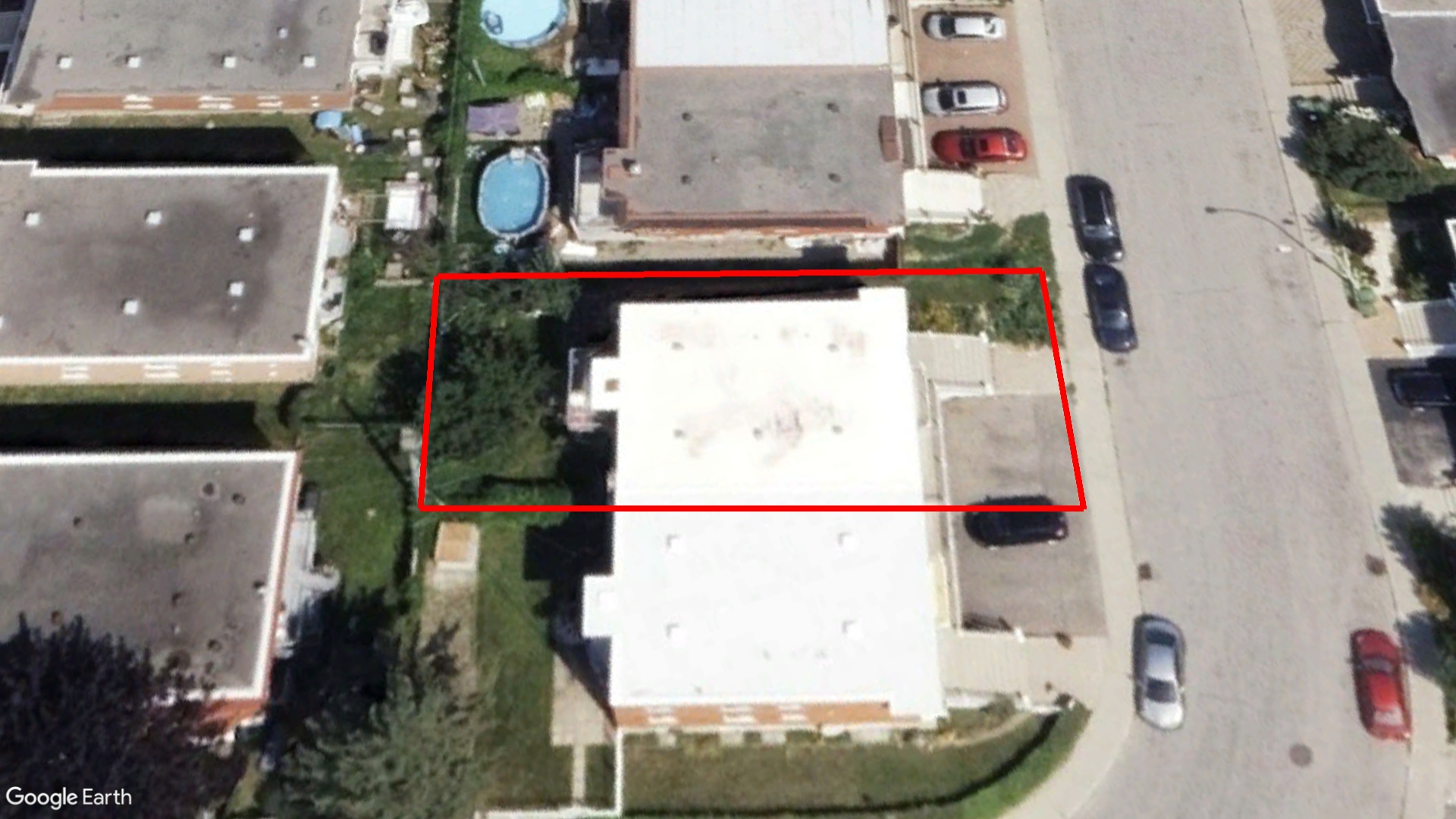 Tax Sale Montreal, Quebec - 040351-08