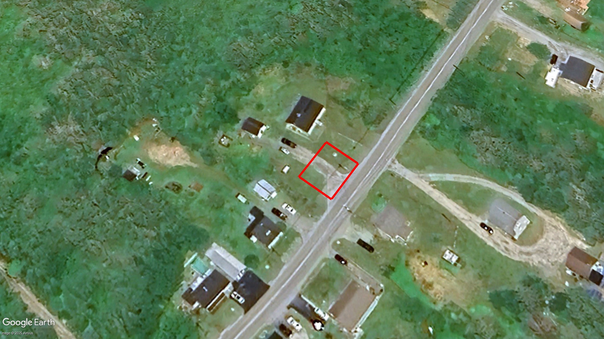 Tax Sale Barrington, Nova Scotia - 03512045