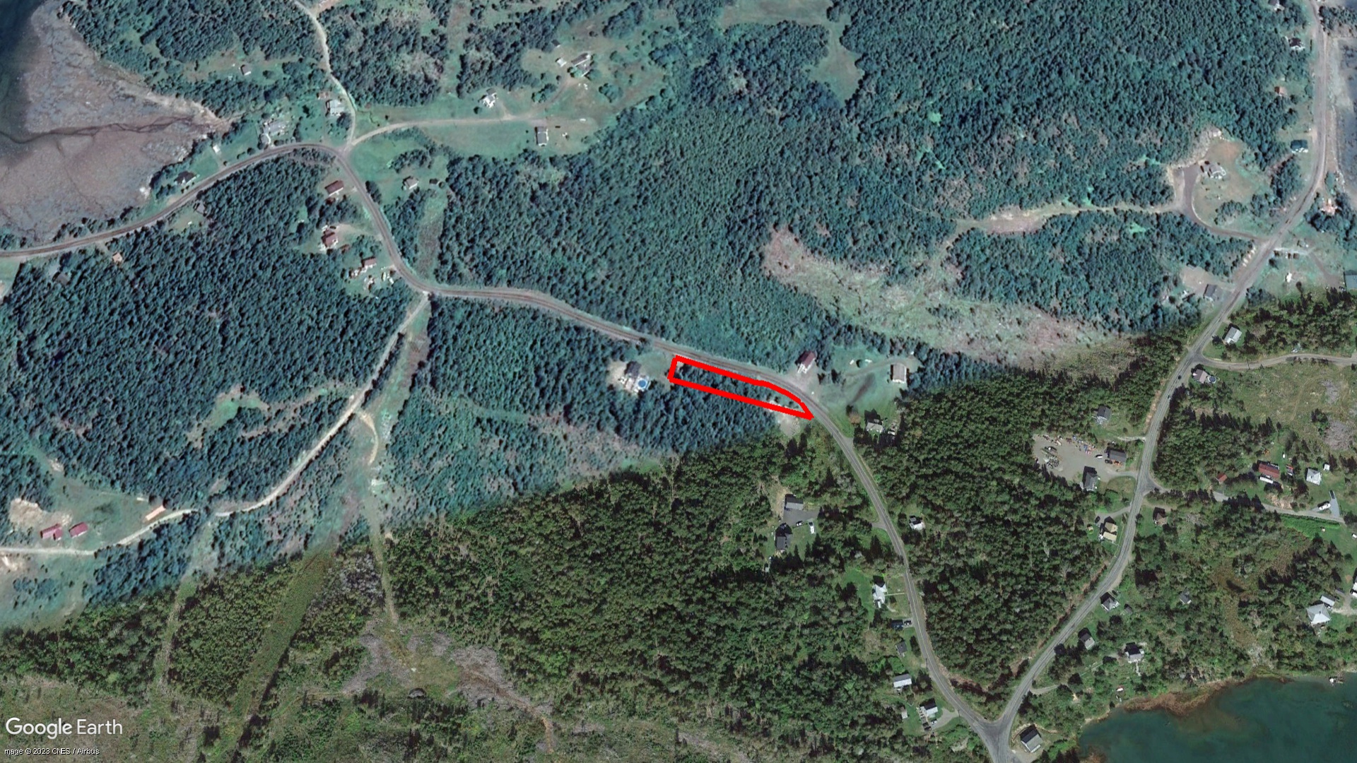 Tax Sale Charlotte, New Brunswick - 01381475