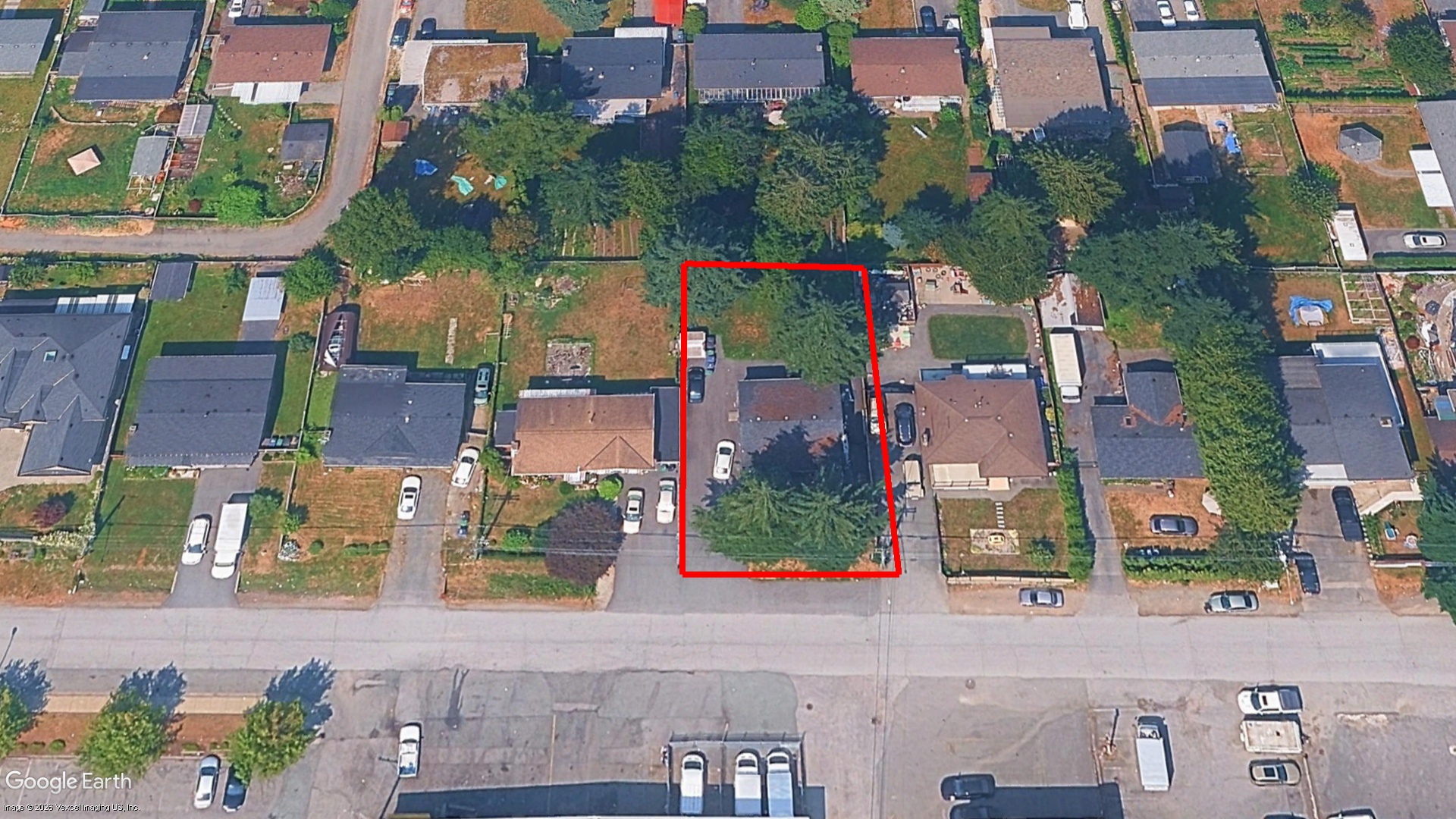 Tax Sale Surrey, British Columbia - 
