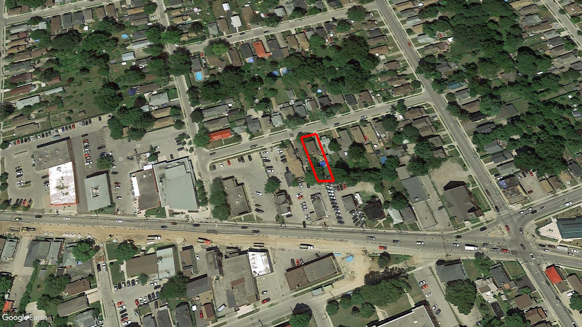 Tax Sale London, Ontario - 39 36 050-190-115-00-0000