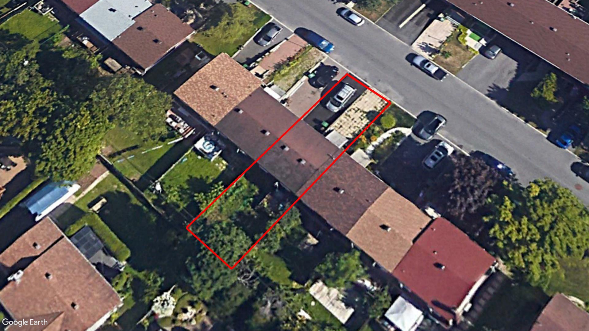 Tax Sale Montreal, Quebec - 040175-38