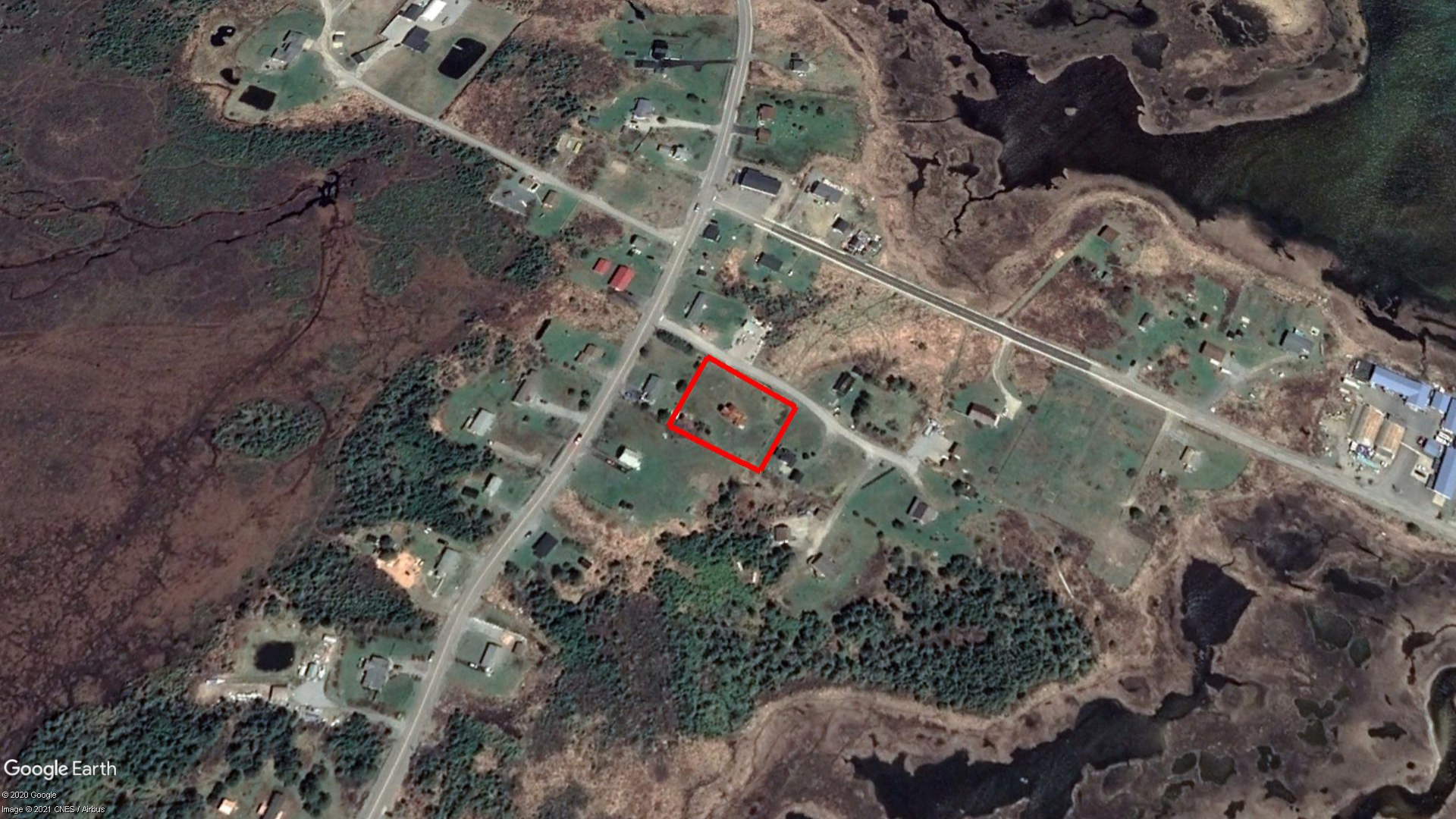 Tax Sale Barrington, Nova Scotia - 03523861