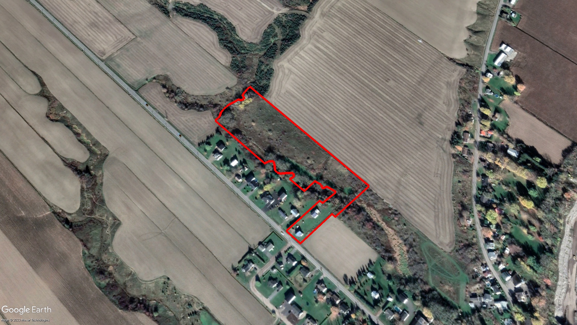 Tax Sale D’Autray, Quebec - 3317-73-2887