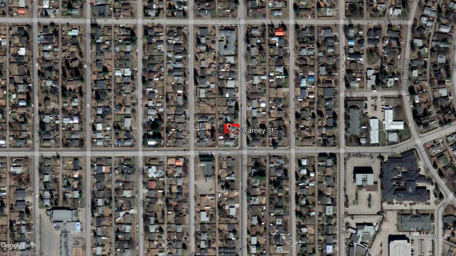 Tax Sale Prince George, British Columbia - 00-08124-000