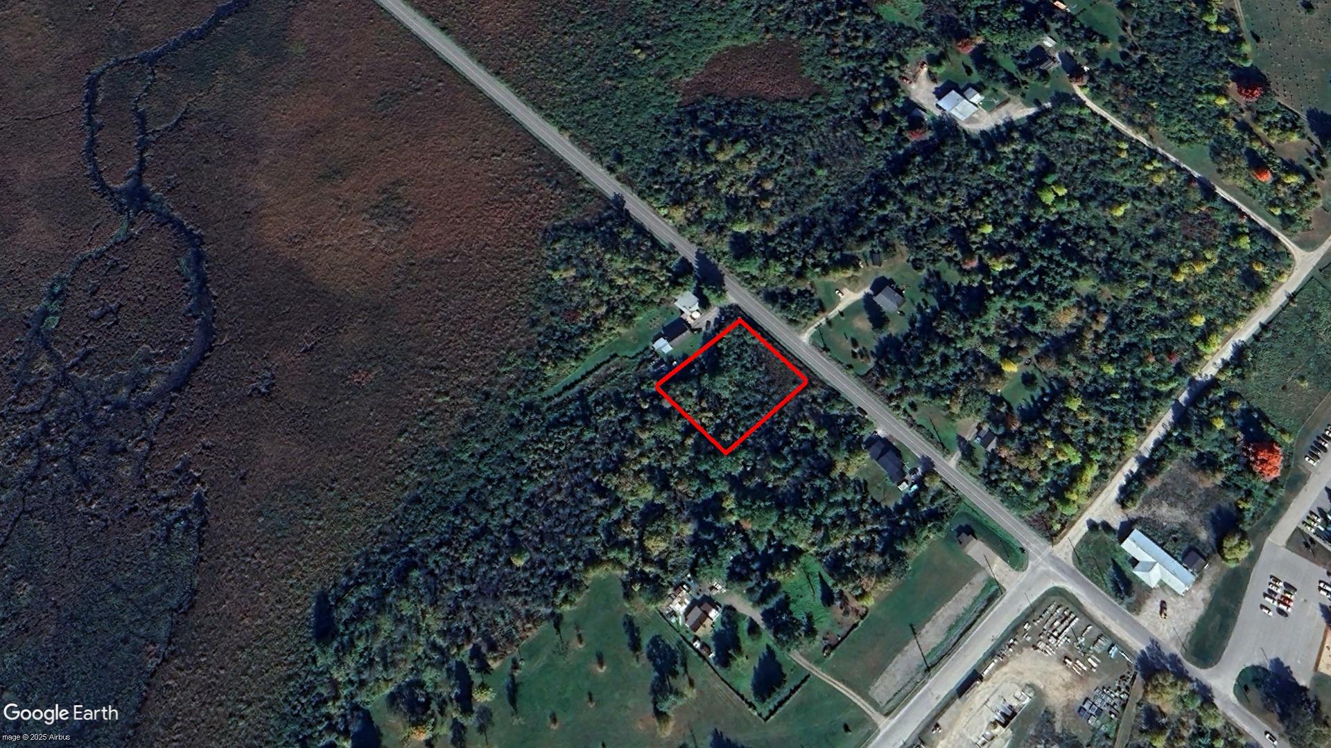 Tax Sale Drummond/North Elmsley, Ontario -  09 19 908 010 00250 0000