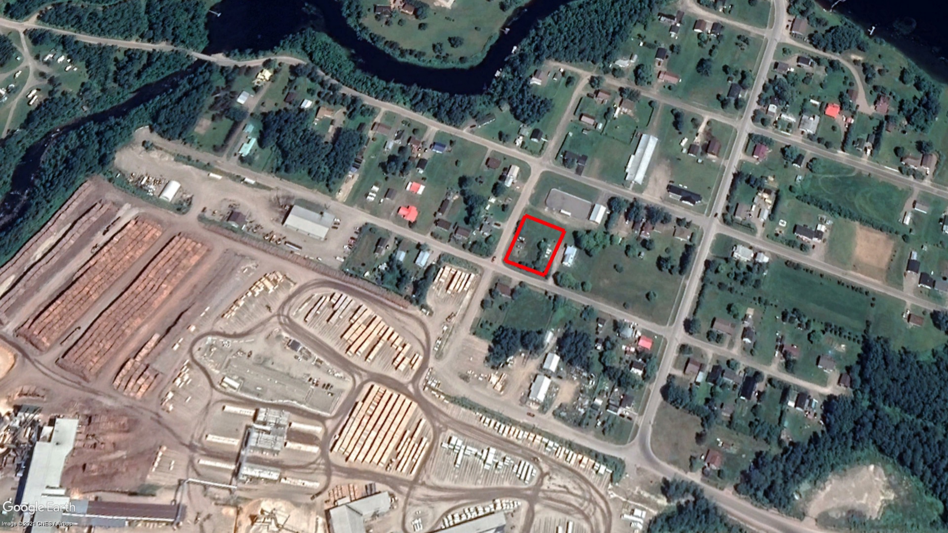 Tax Sale James, Ontario - 