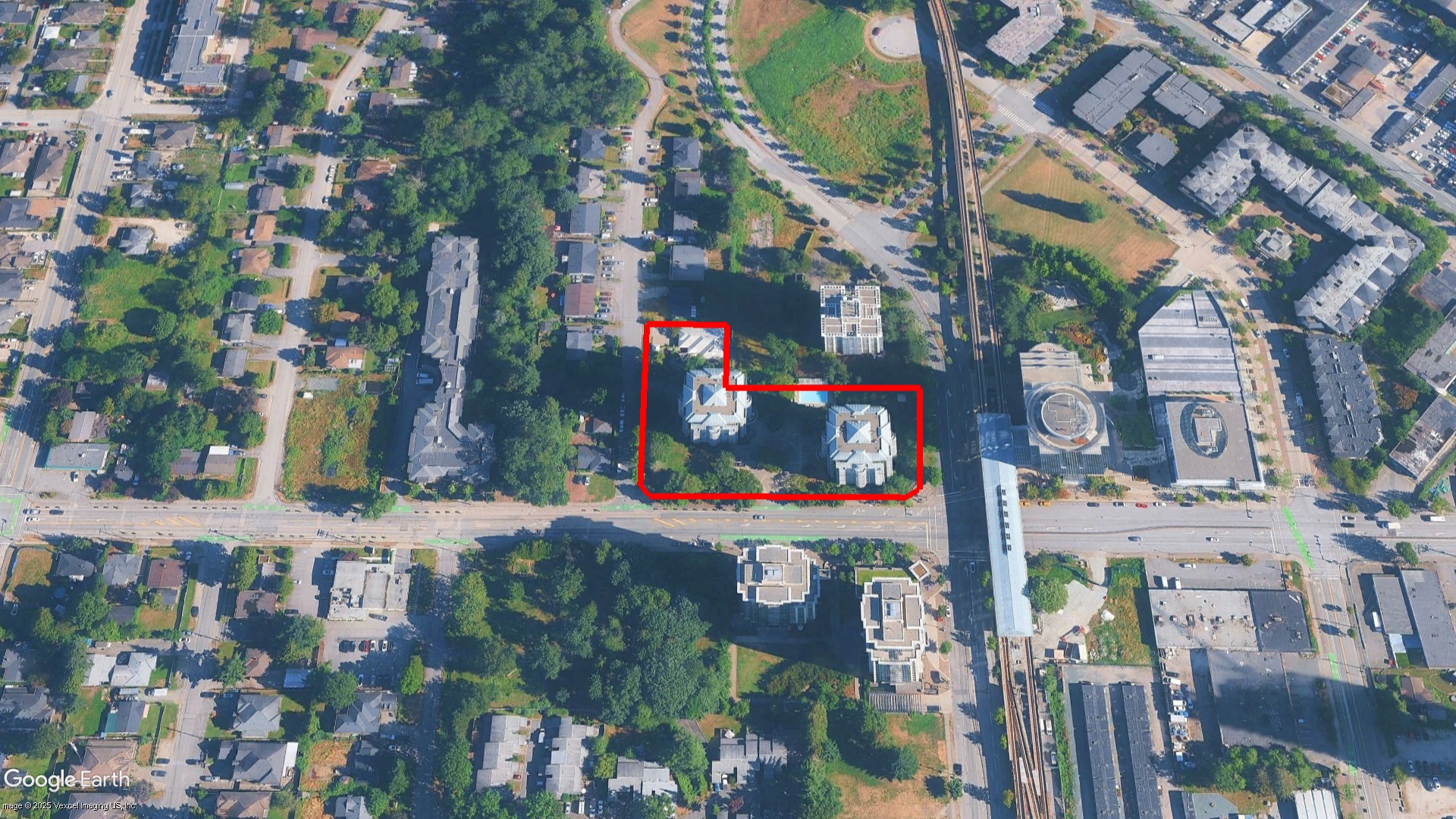 Tax Sale Surrey, British Columbia - 