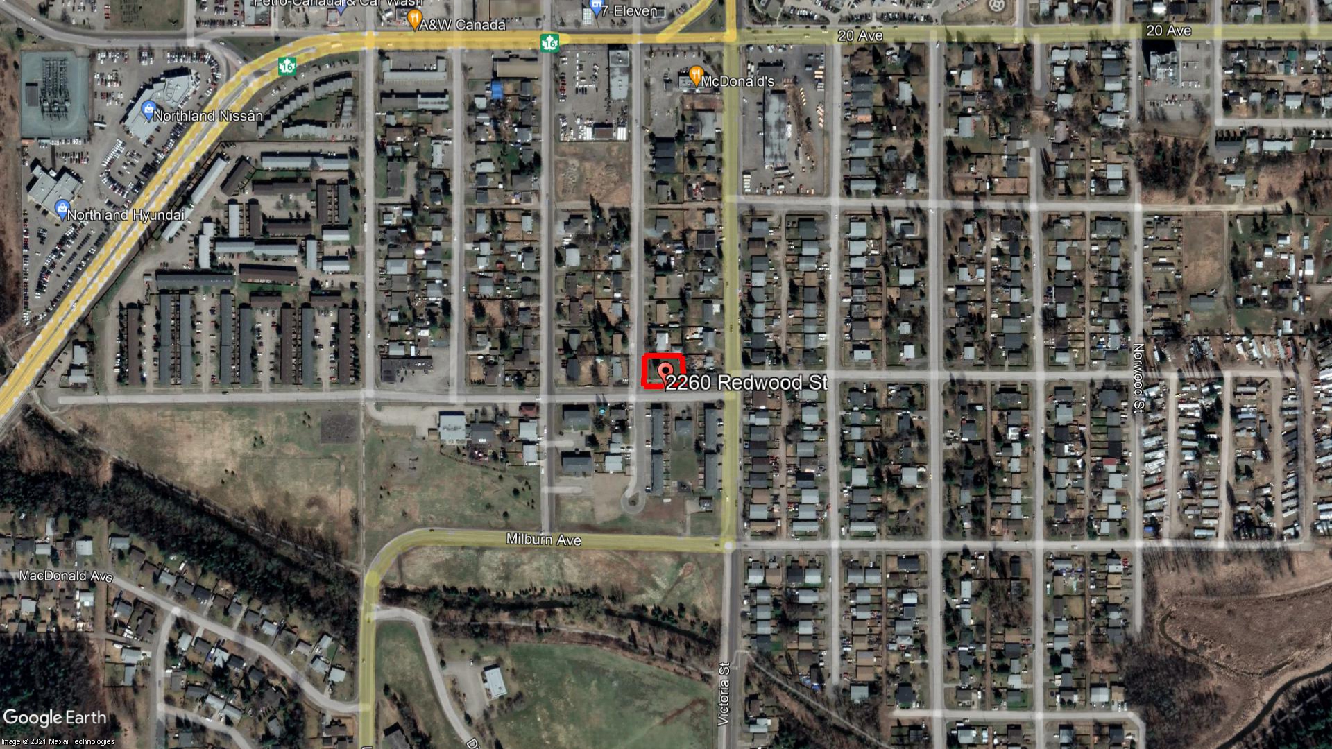 Tax Sale Prince George, British Columbia - 00-26662-000