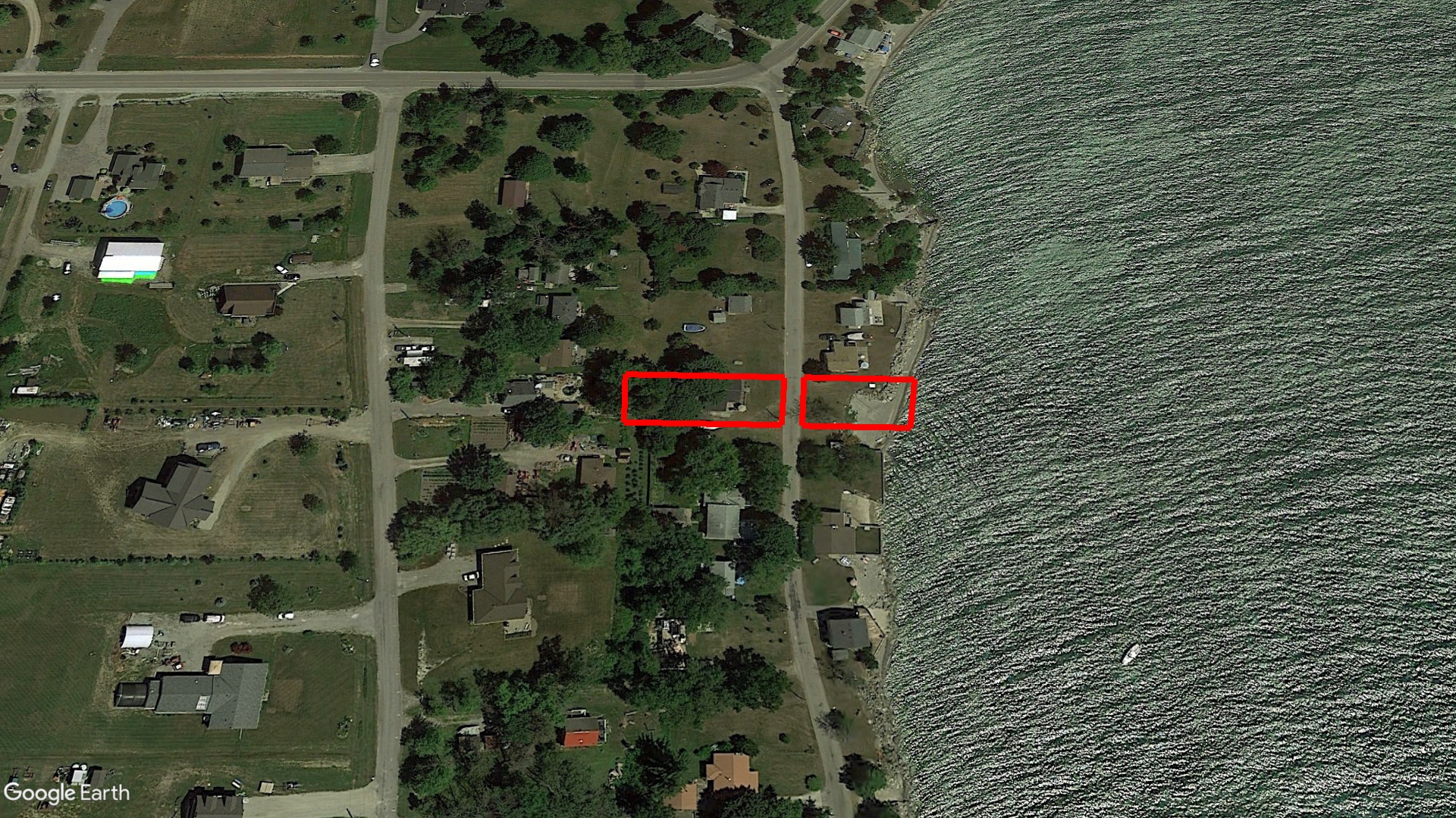 Tax Sale Haldimand County, Ontario - 2810 025 002 22850