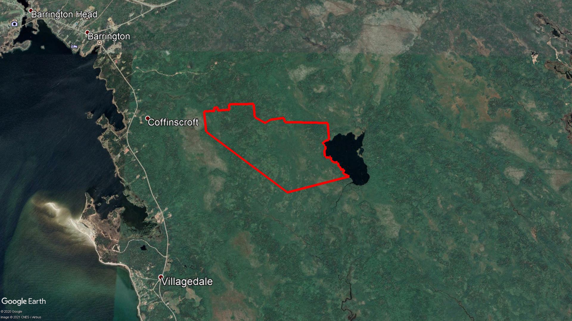 Tax Sale Barrington, Nova Scotia - 08442304 