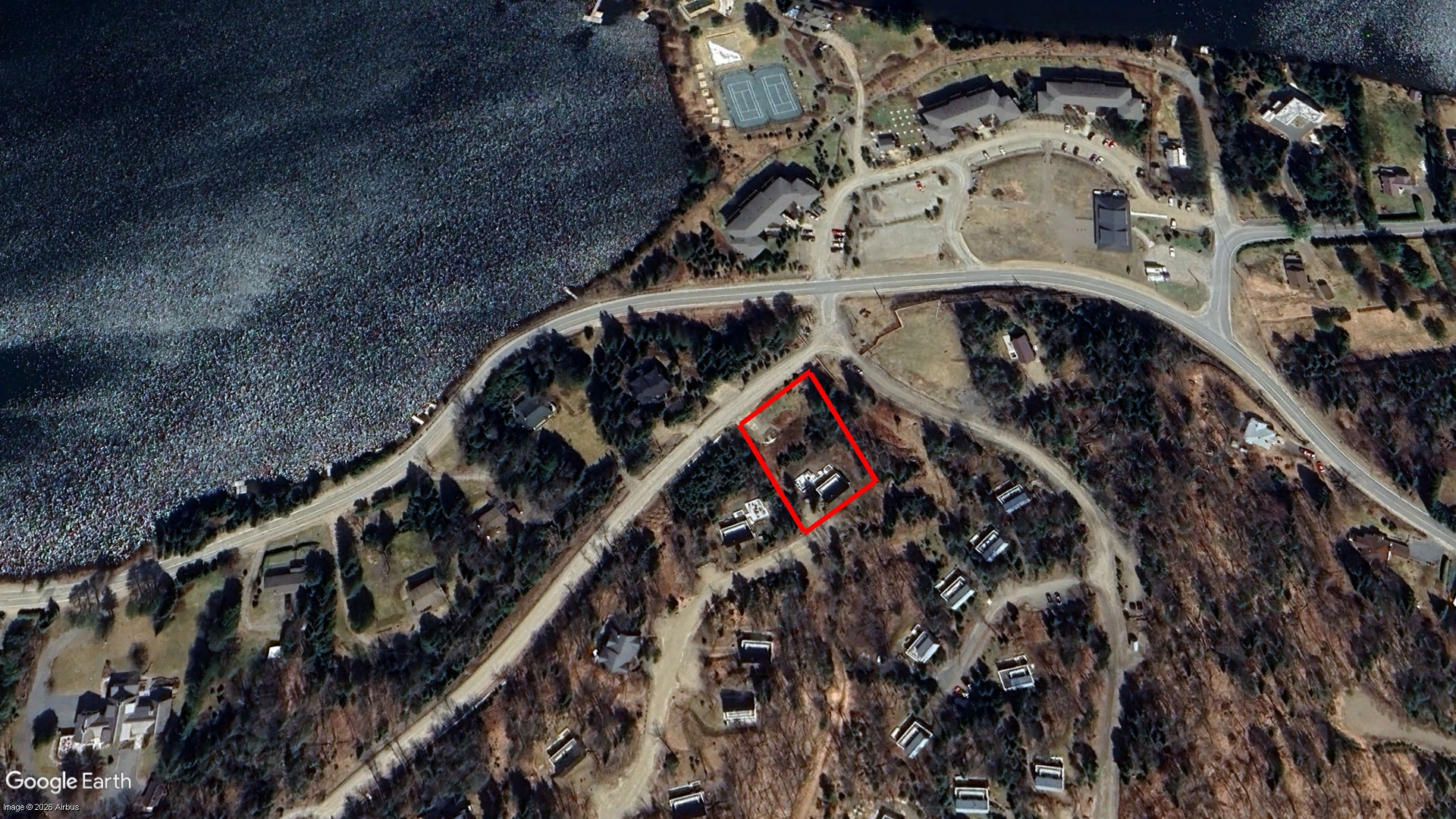 Tax Sale Des Laurentides, Quebec - 2918-46-4997-043-0001