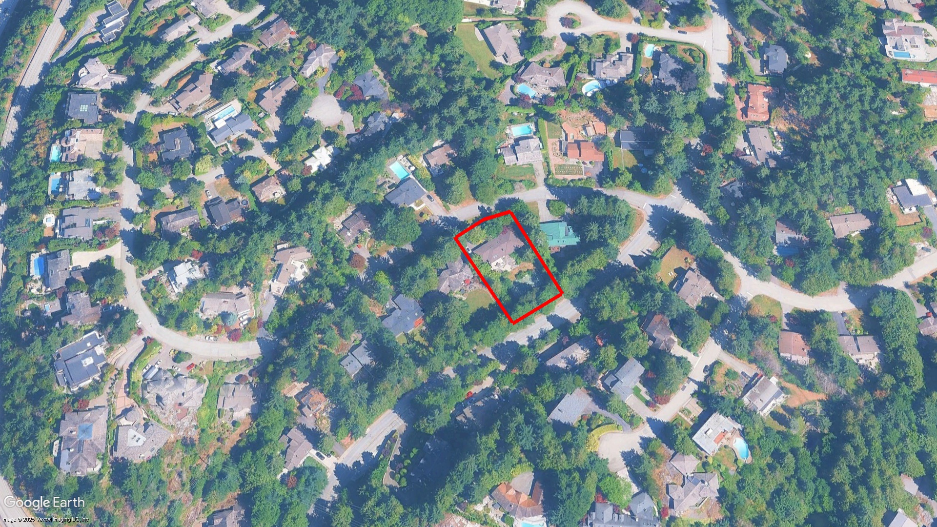 Tax Sale West Vancouver, British Columbia - 