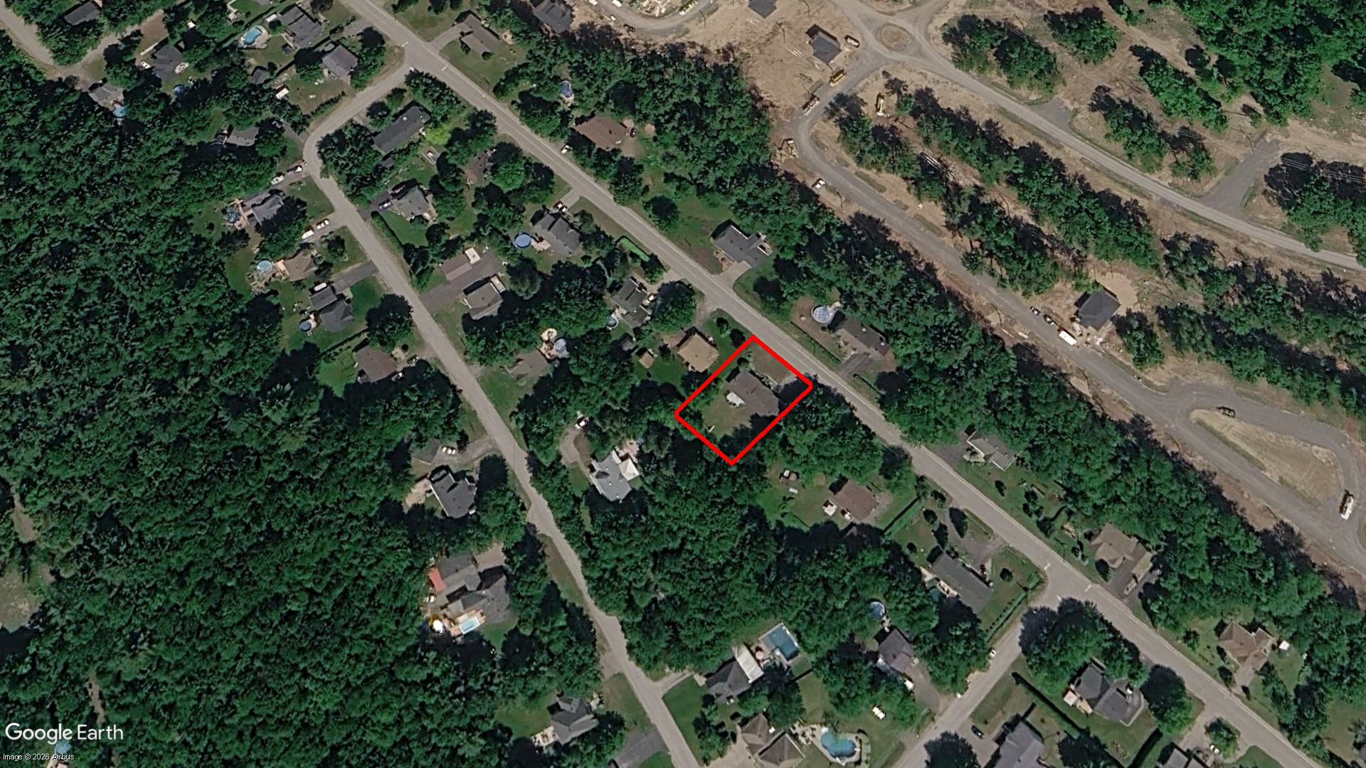 Tax Sale Montcalm, Quebec - 