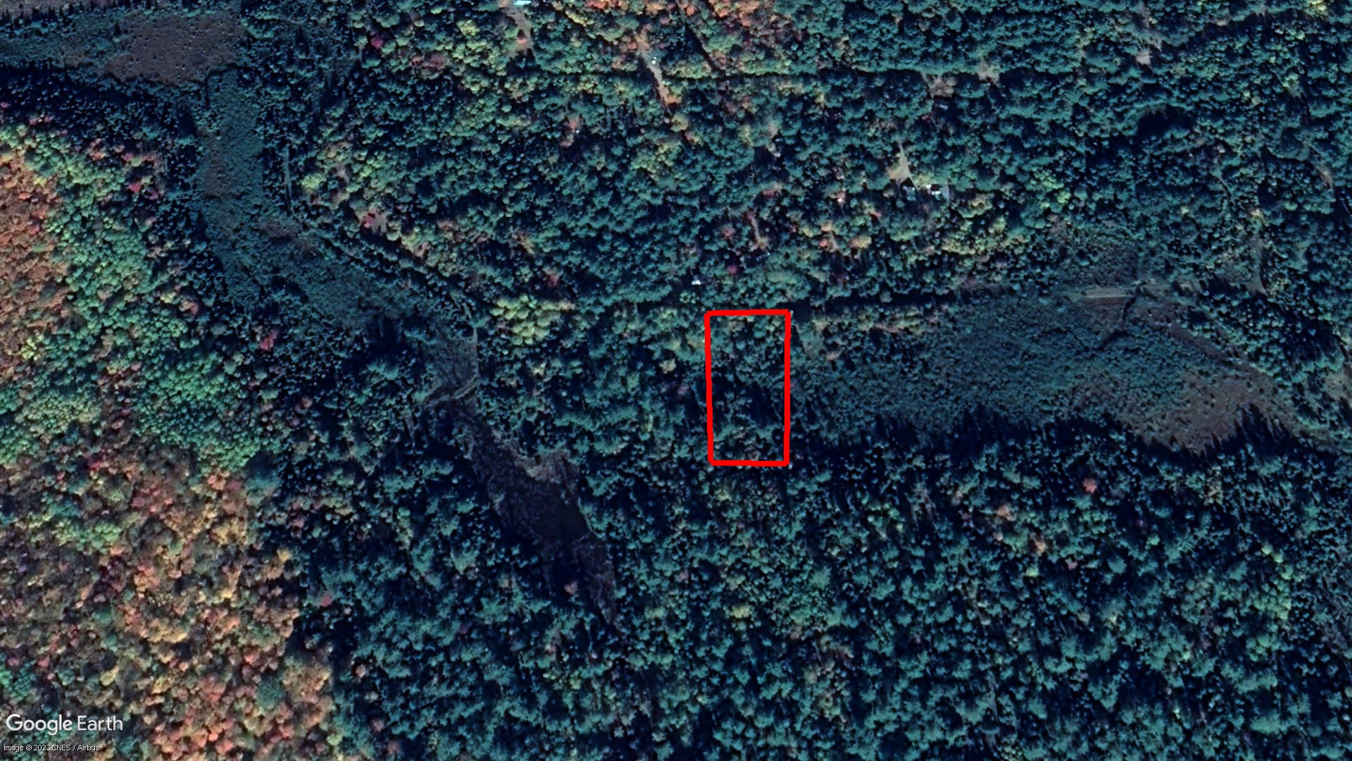 Tax Sale Pontiac, Quebec - 1172-21-9554