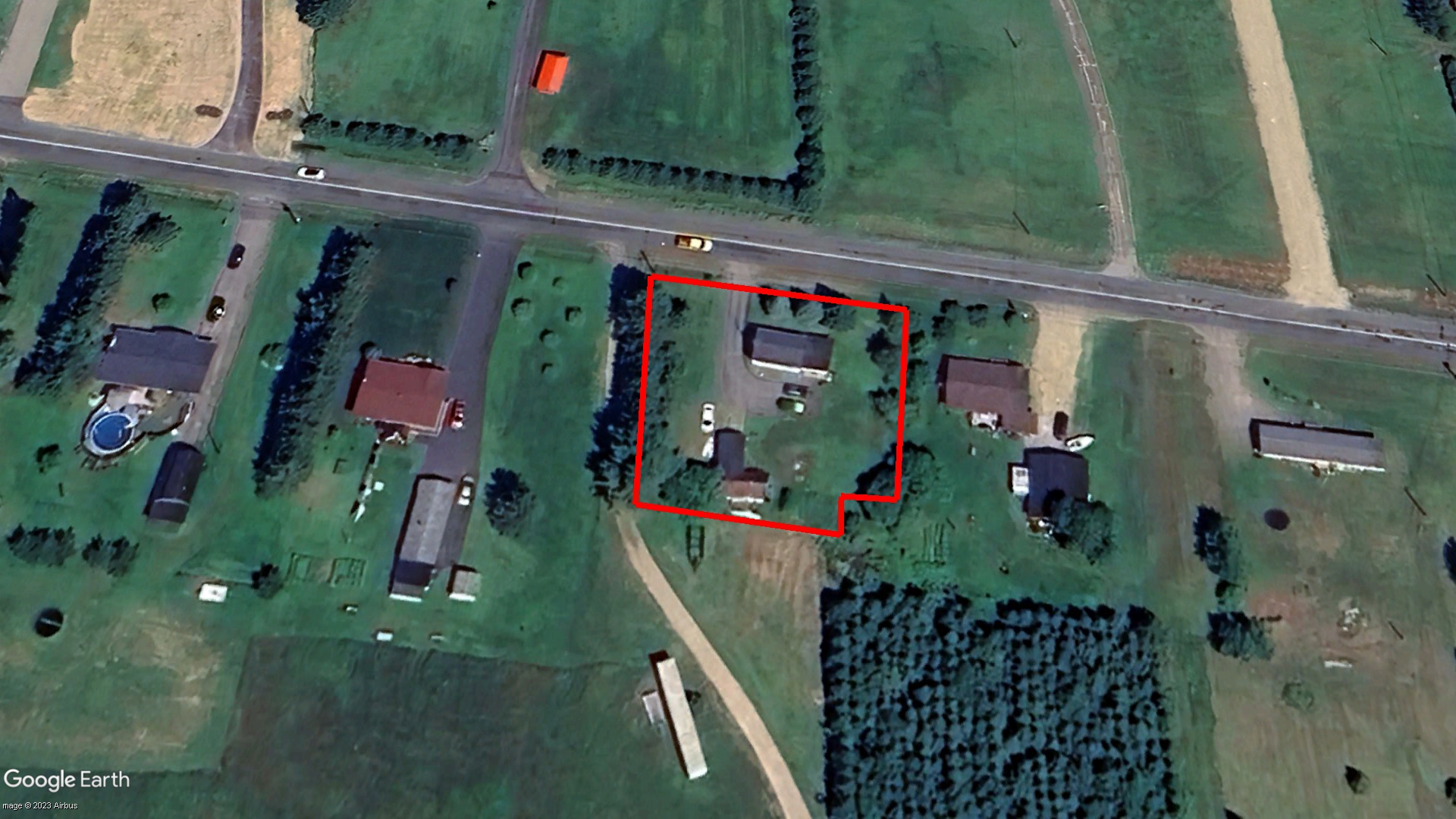 Tax Sale Gloucester, New Brunswick - 02892631