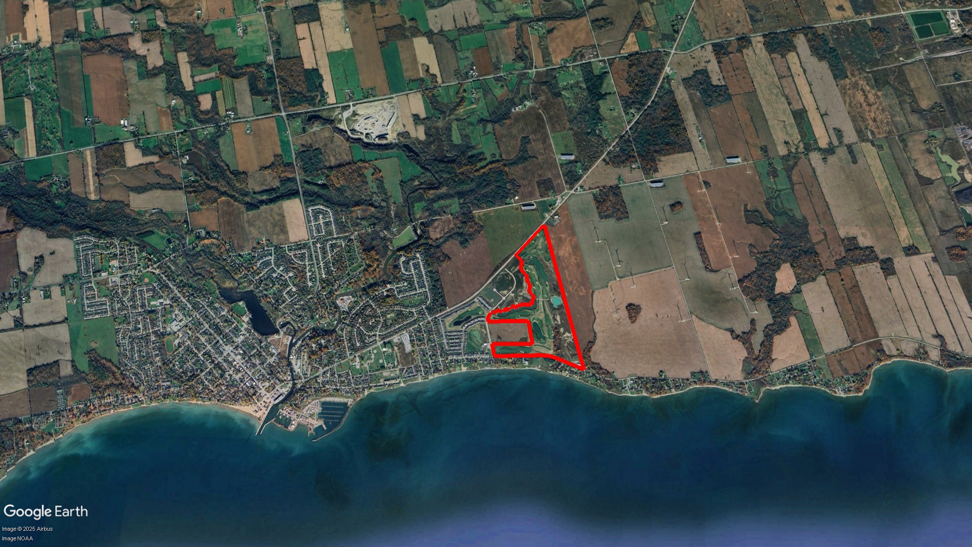 Tax Sale Norfolk County, Ontario - 33 10 337 040 19024 0000