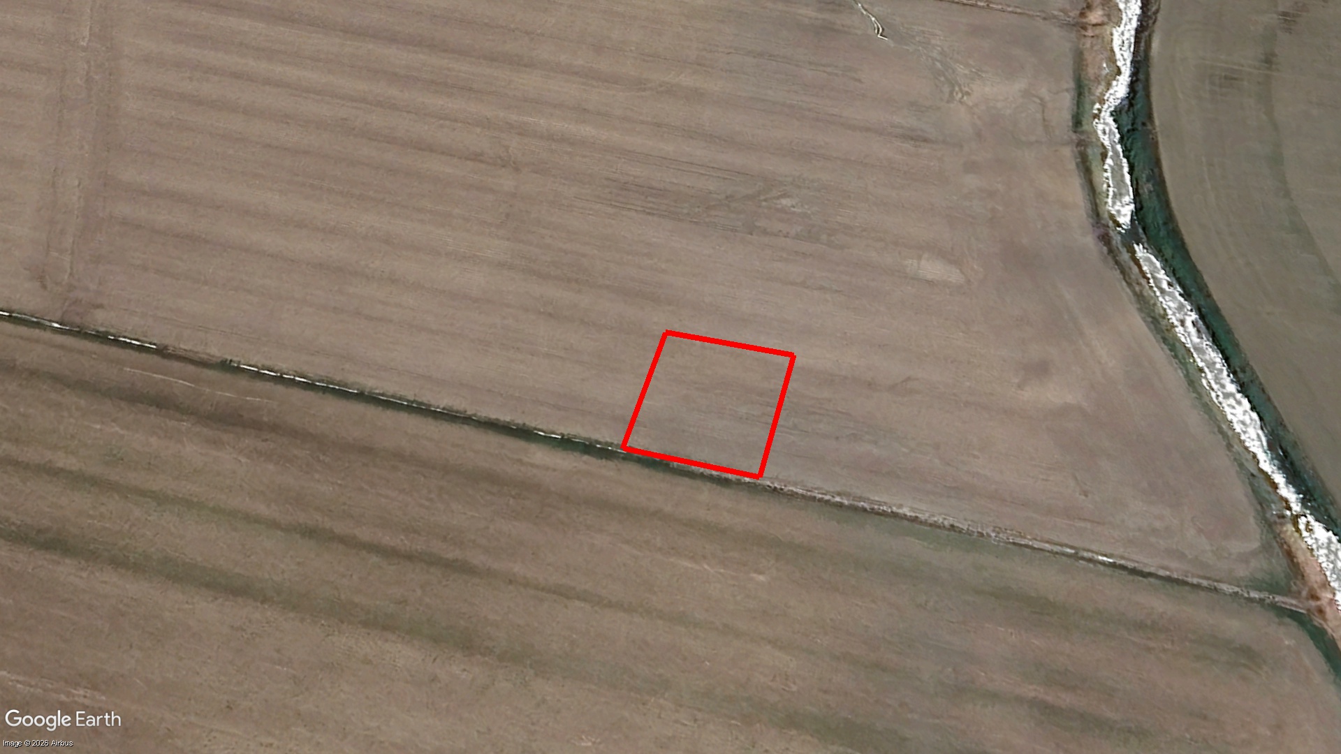 Terrain vacant, rang Saint-Joseph, Sainte-Martine