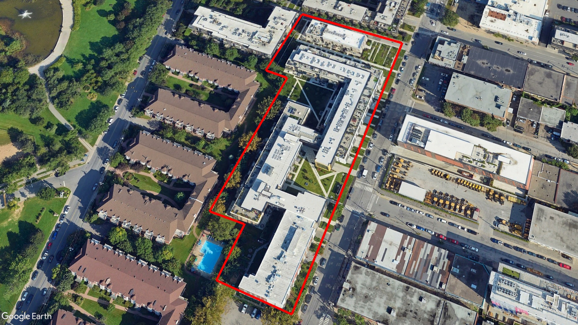 Tax Sale Montreal, Quebec - 690155-50