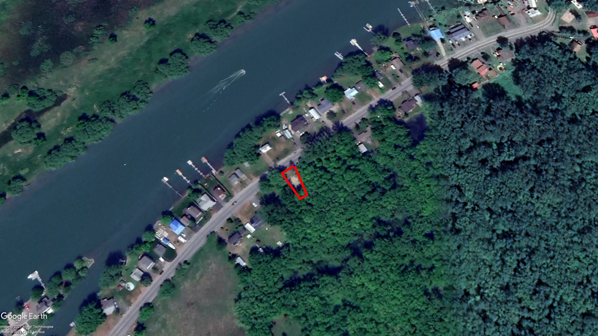 Tax Sale Sainte-Anne de-Sorel, Quebec - 4604-05-1735