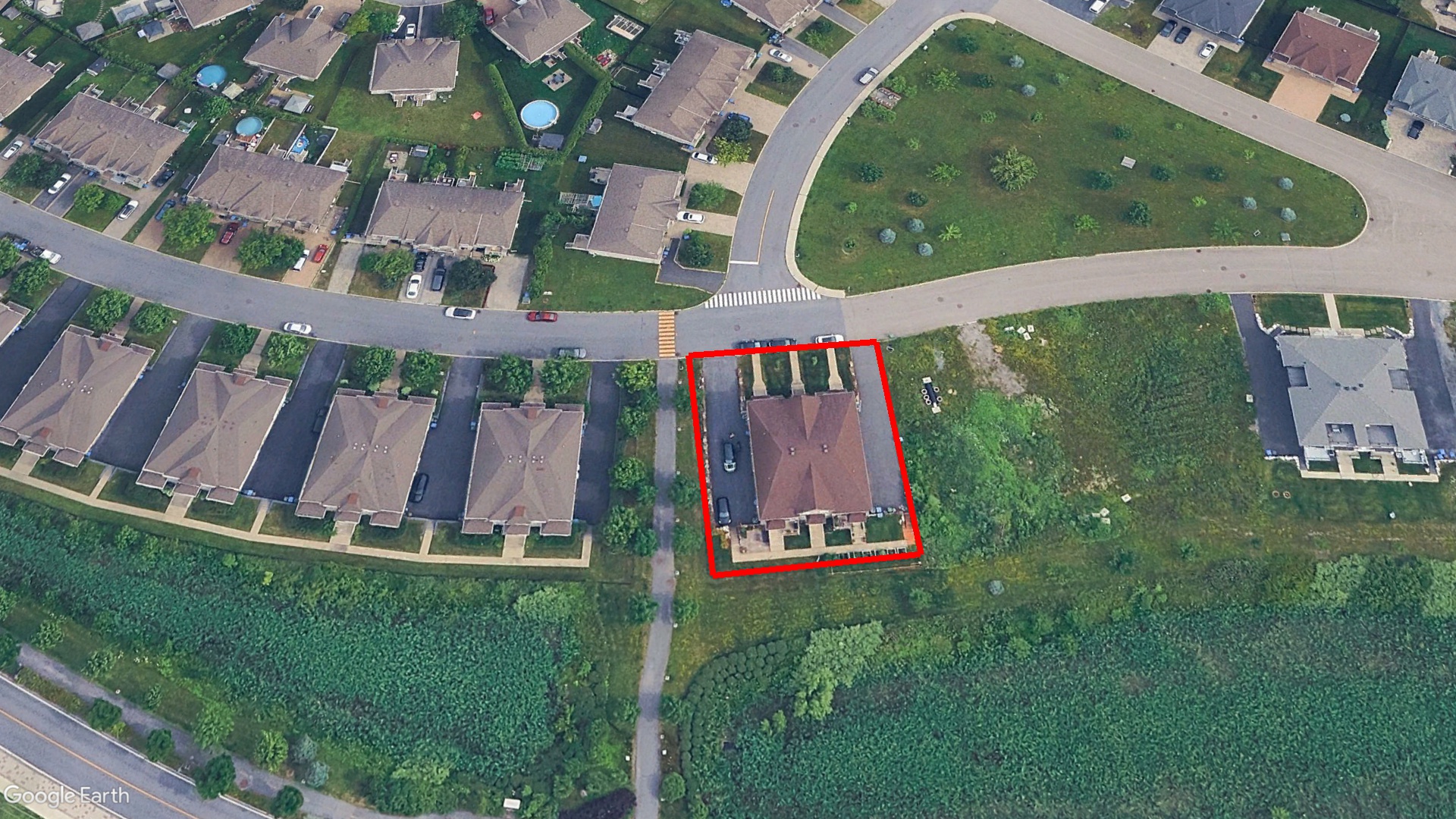 Tax Sale Brossard, Quebec - 58007-0832-47-81380010001