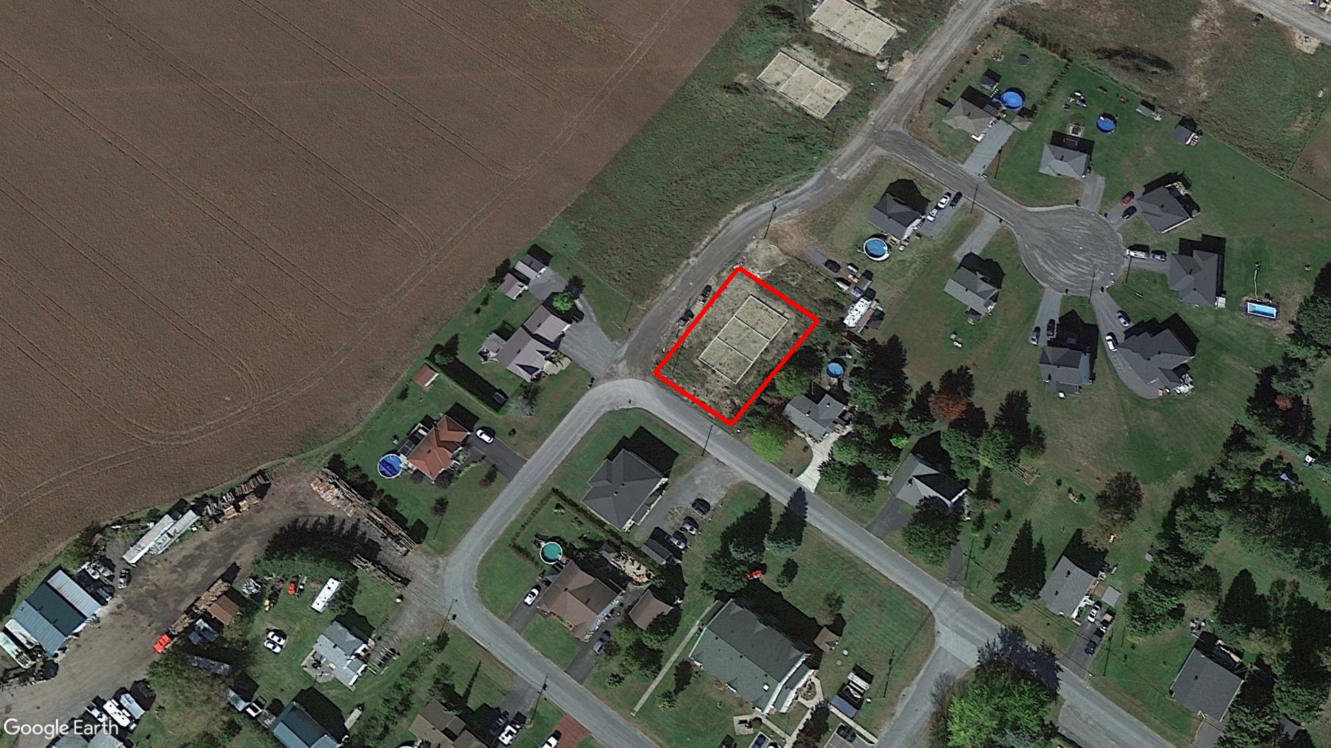 Tax Sale Arthabaska, Quebec - 39085 1397-91-2907