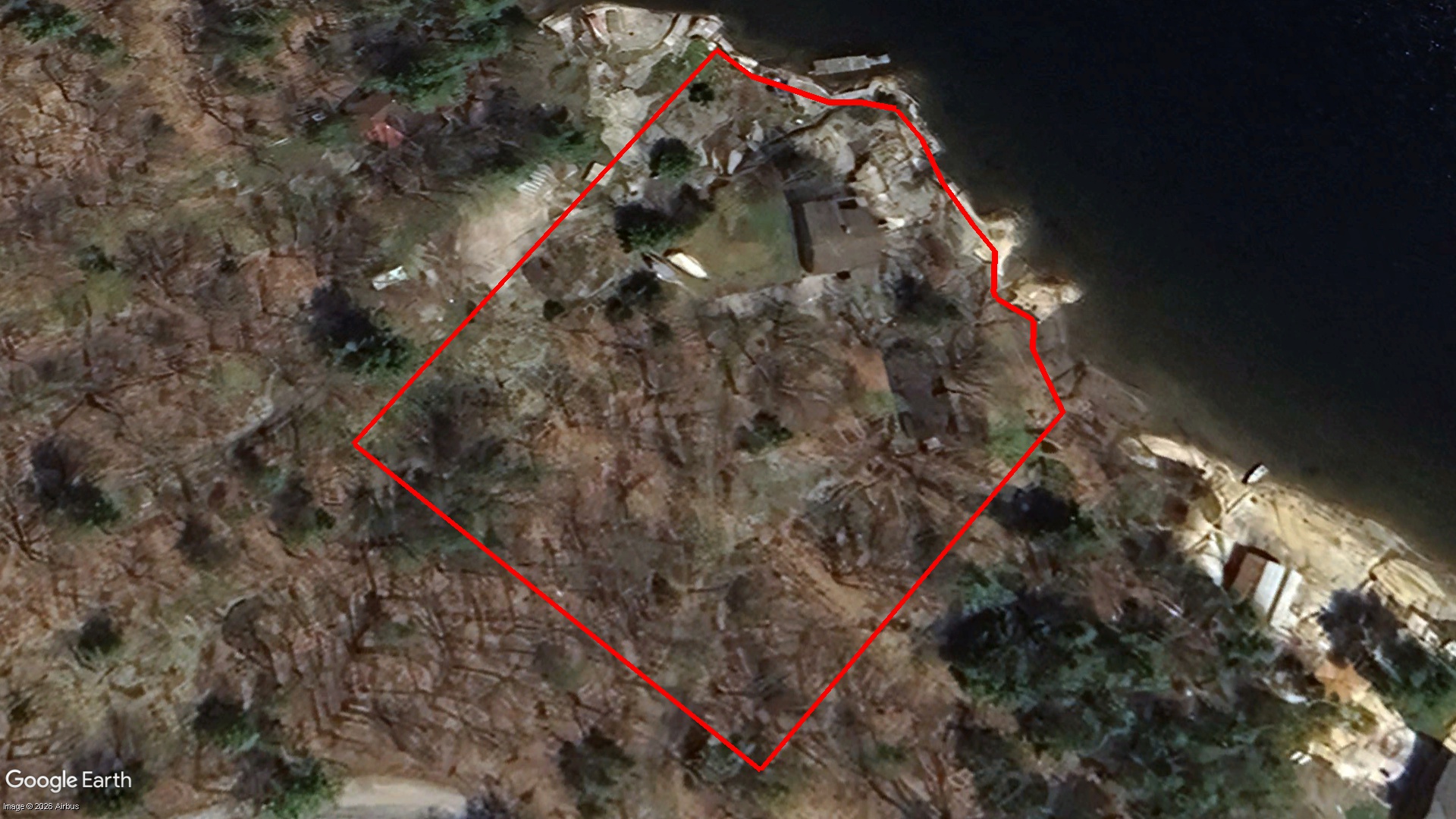 Tax Sale Carling, Ontario - 49 36 000 005 00610 0000