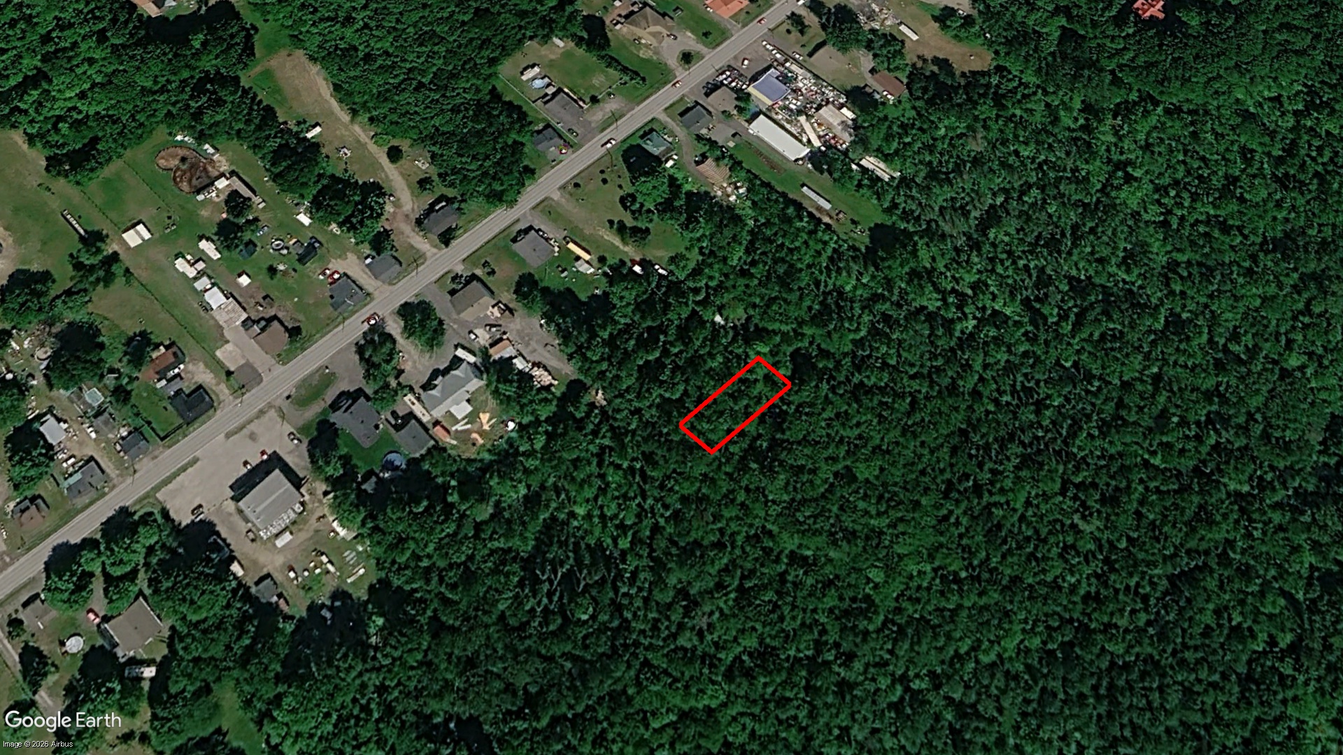 Tax Sale Montcalm, Quebec - 