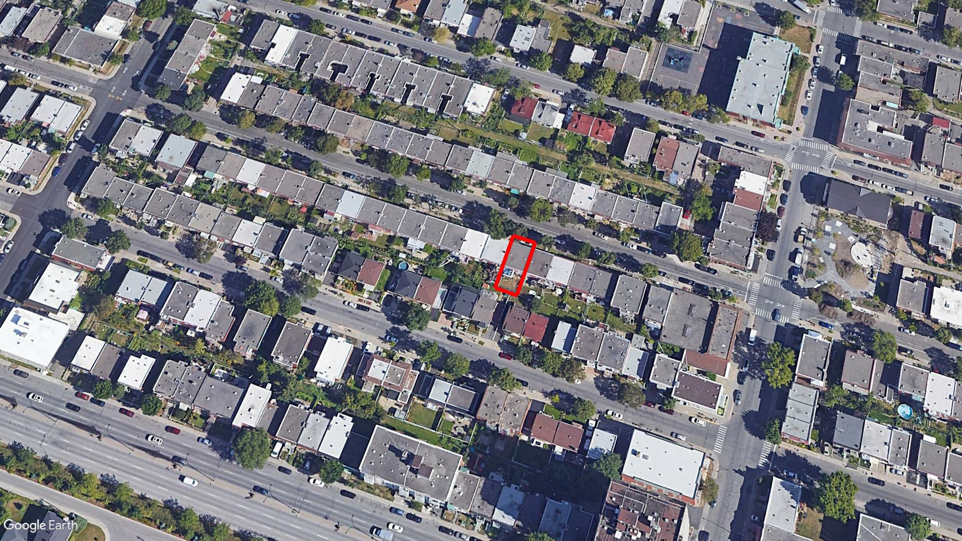 Tax Sale Montreal, Quebec - 580728-00