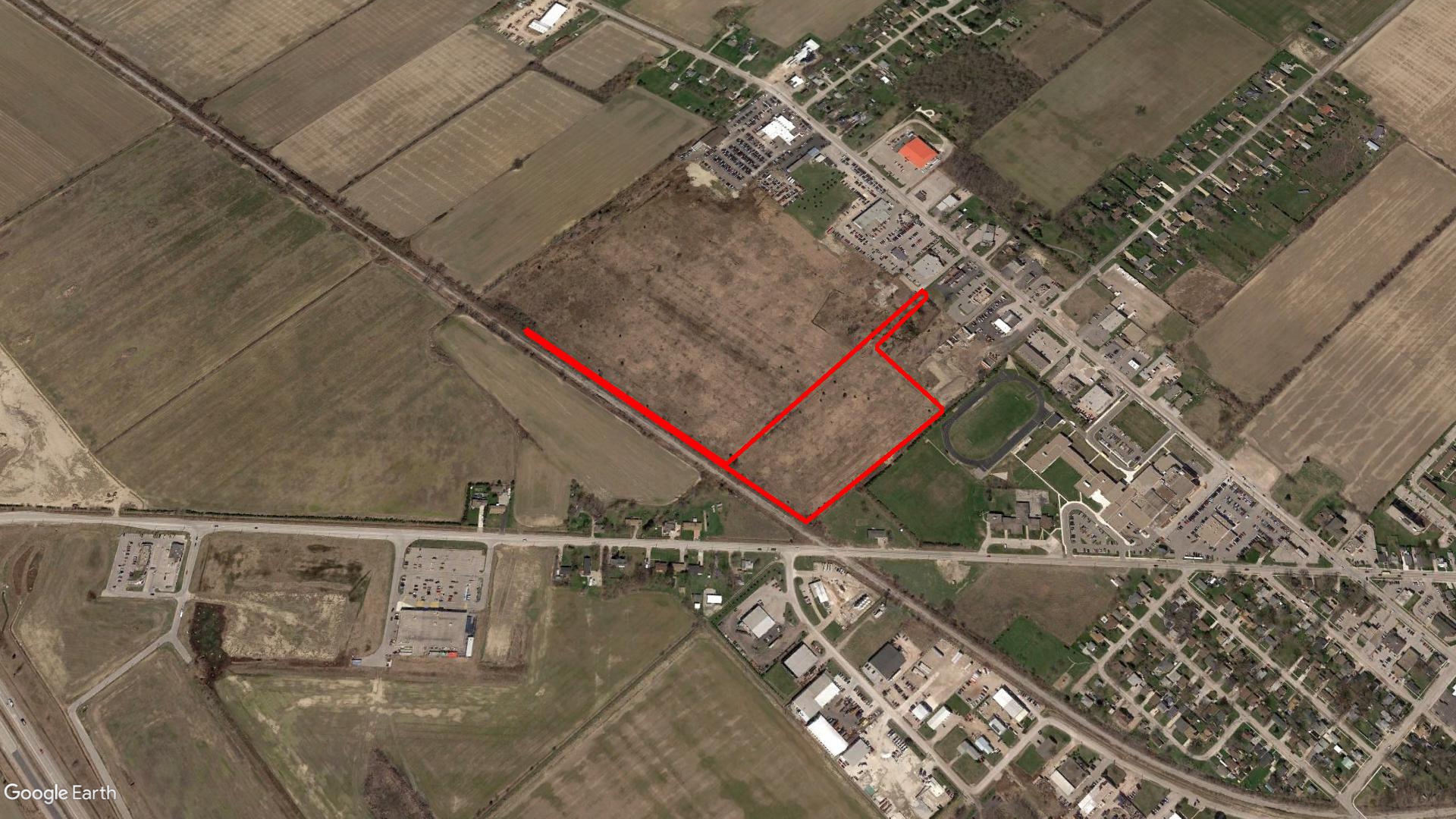 Tax Sale Lakeshore, Ontario - 3751.050.000.10000