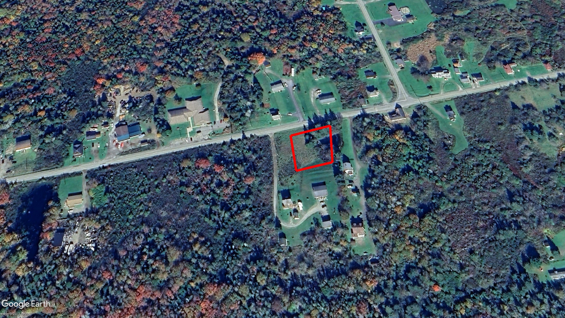 Tax Sale Argyle, Nova Scotia - 05130603