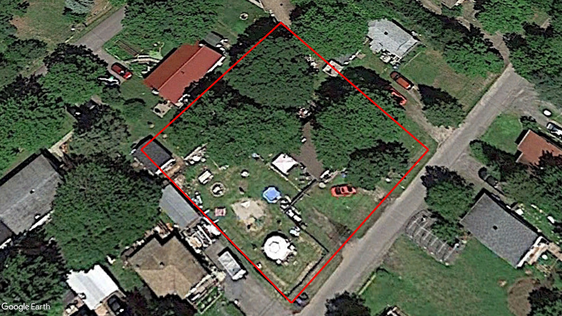 Tax Sale Montcalm, Quebec - 