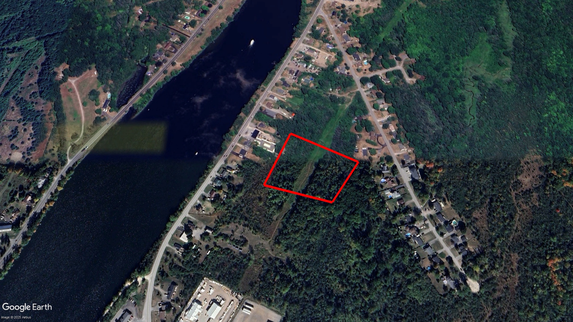 Tax Sale Quinte West, Ontario - 211-040-03000-0000