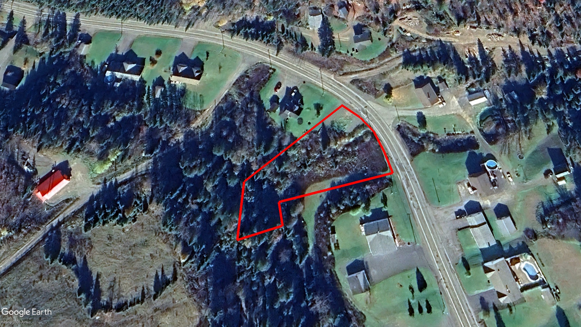 Tax Sale Restigouche, New Brunswick - 03326099