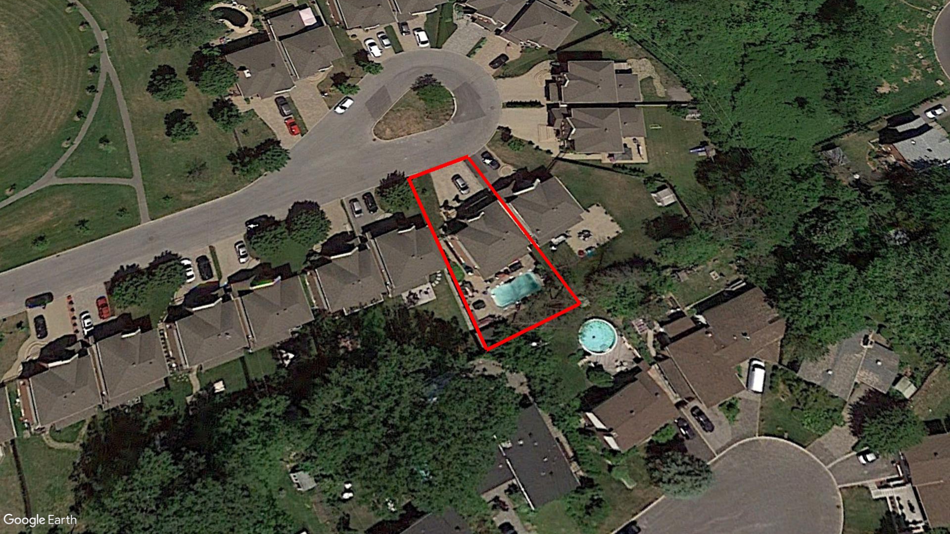 Tax Sale Montreal, Quebec - 051490-92