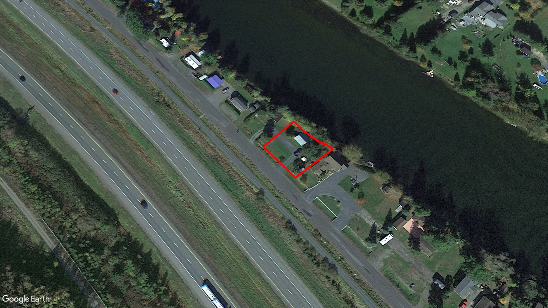 Tax Sale Madawaska, New Brunswick - 00147103